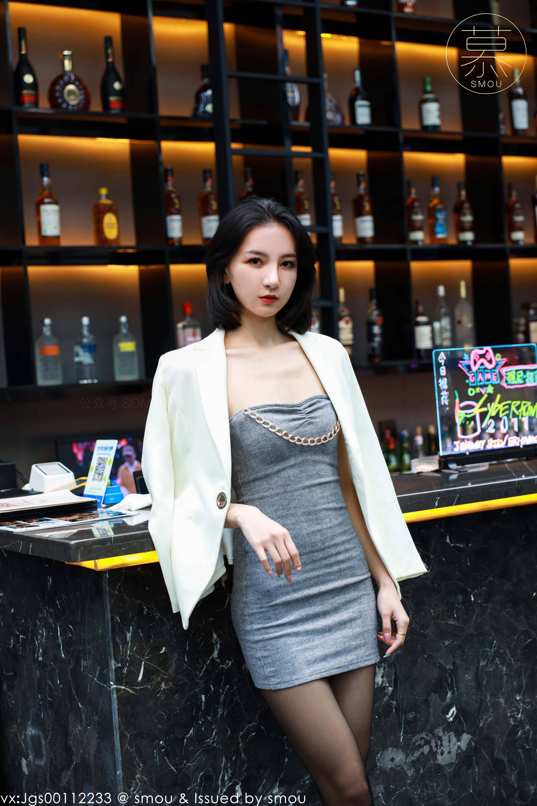 熟系列 S001 茗茗-图86