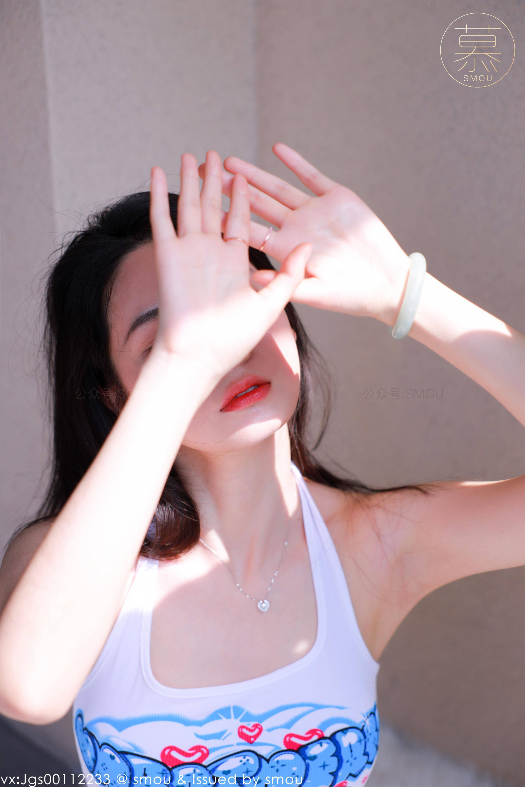 蜜系列 M006 可儿-图18