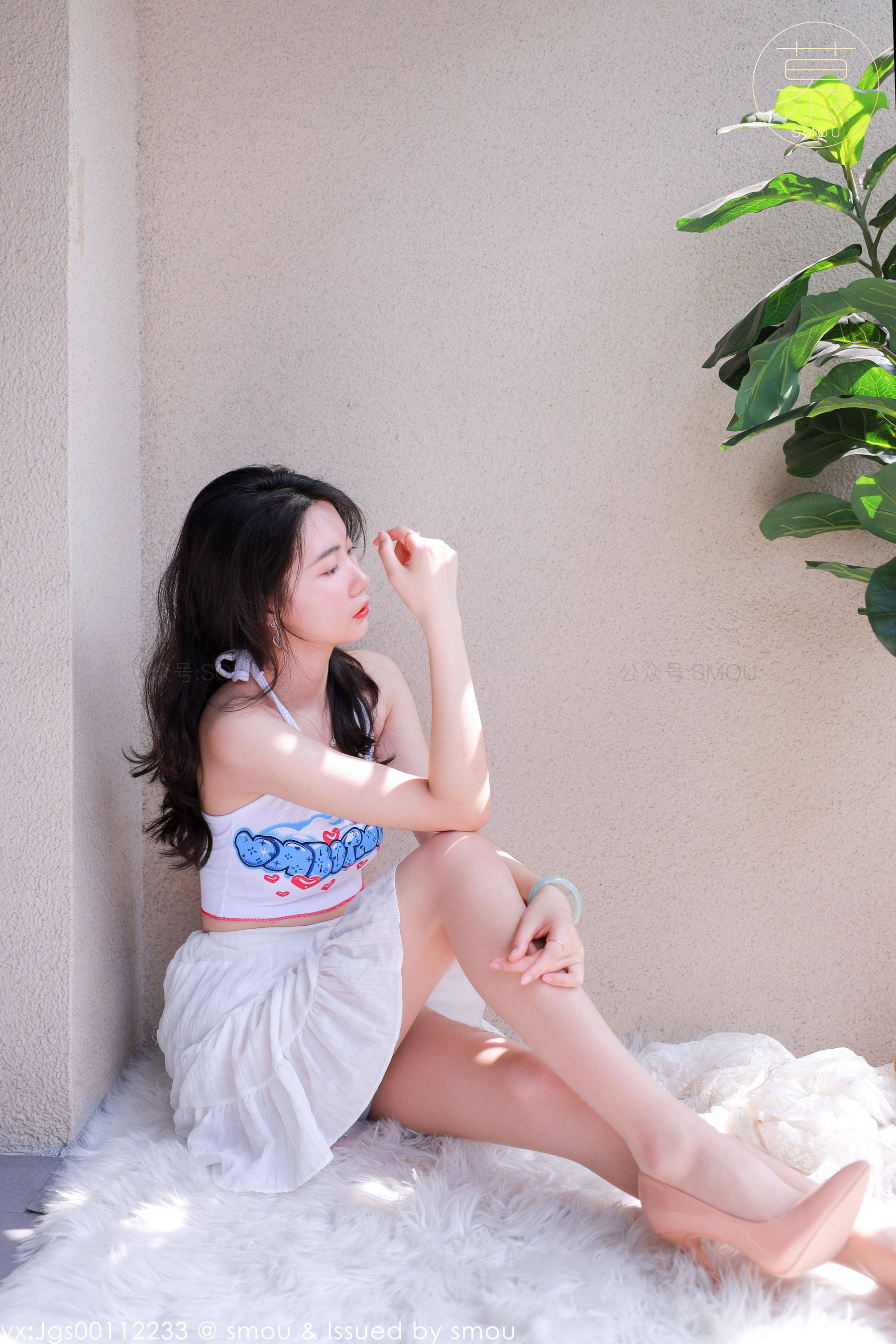 蜜系列 M006 可儿-图3