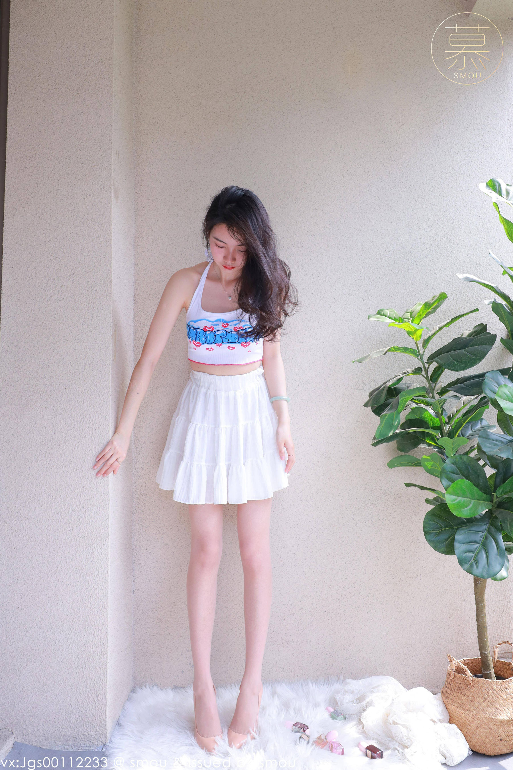 蜜系列 M006 可儿-图6