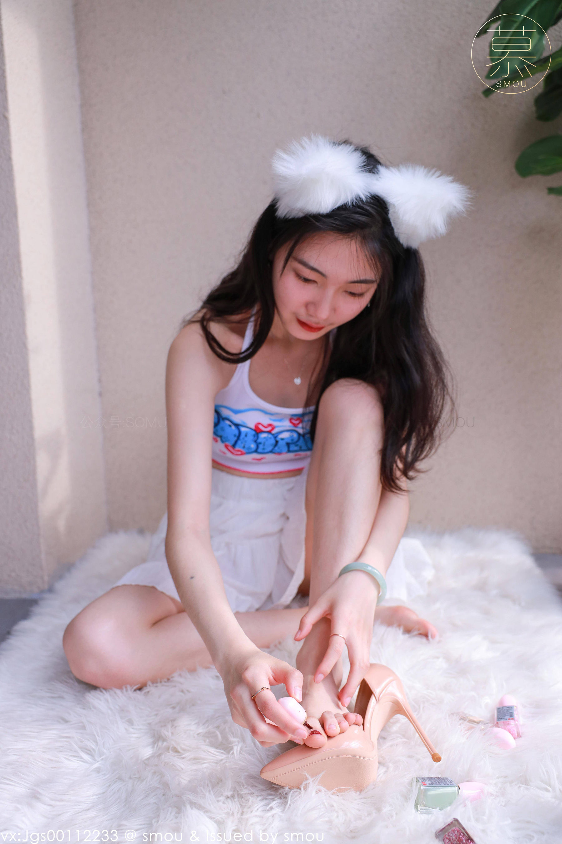 蜜系列 M006 可儿-图80