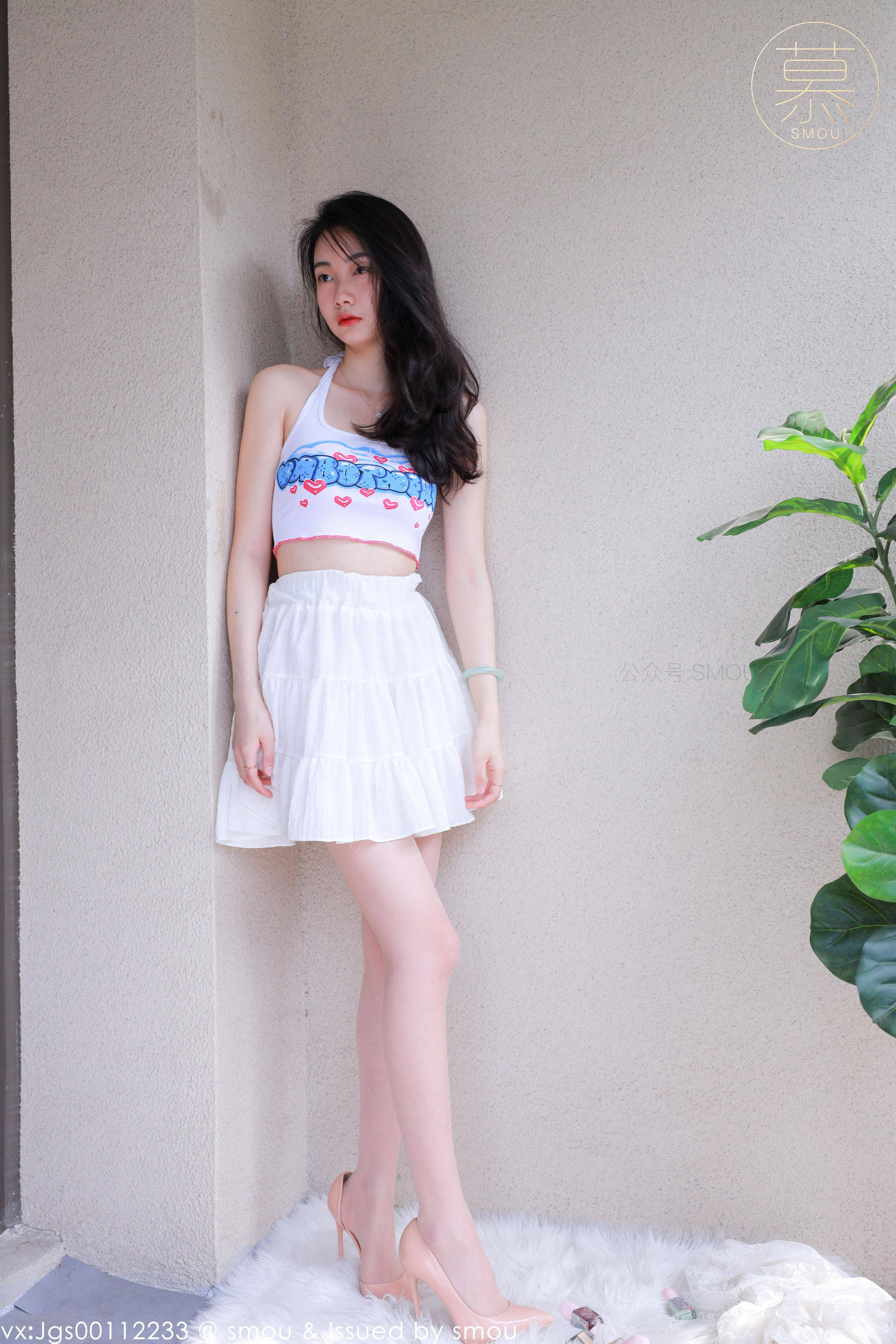 蜜系列 M006 可儿-图8