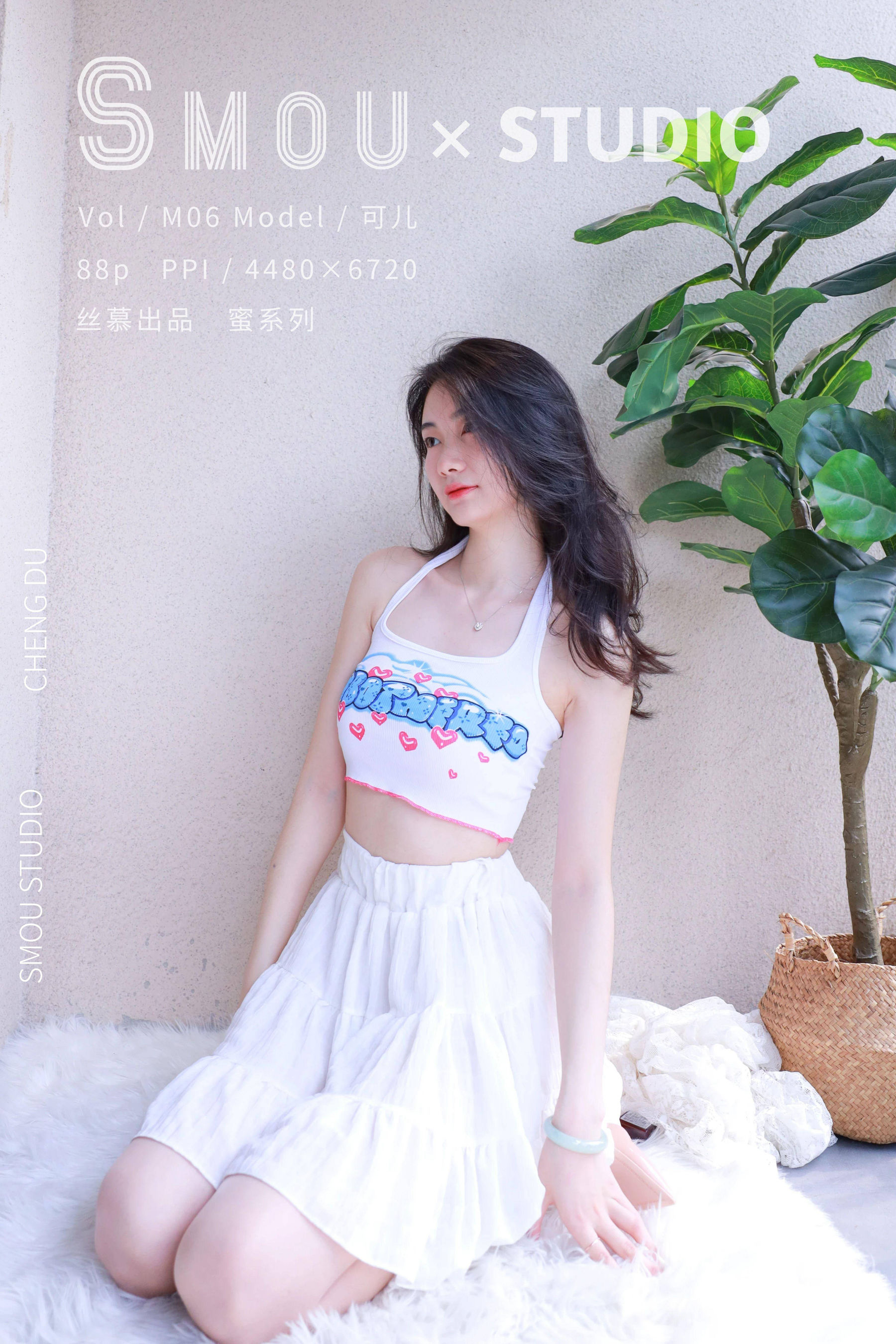 蜜系列 M006 可儿-图90