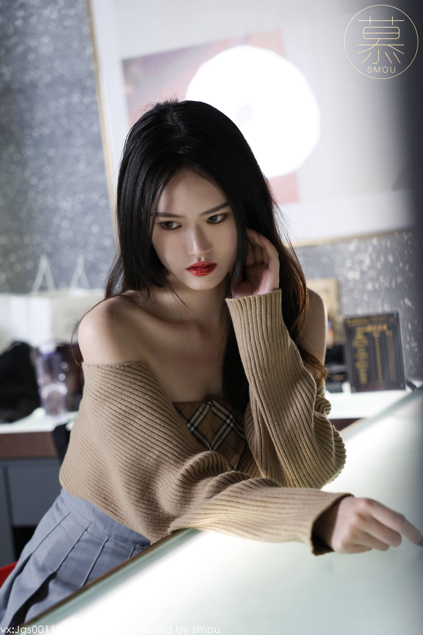 蜜系列 M009 薇薇-图53