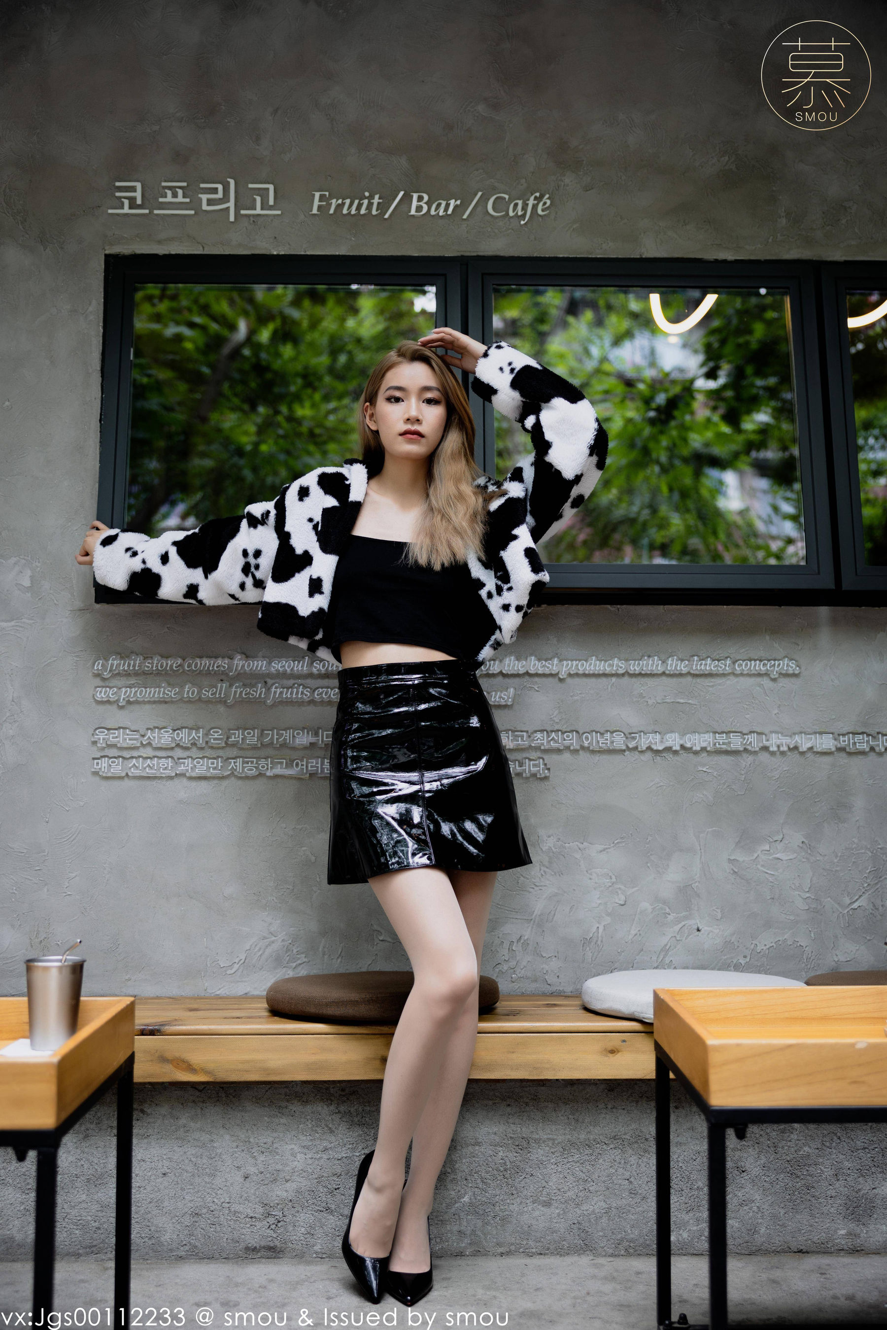 蜜系列 M010 喵小酱-图9