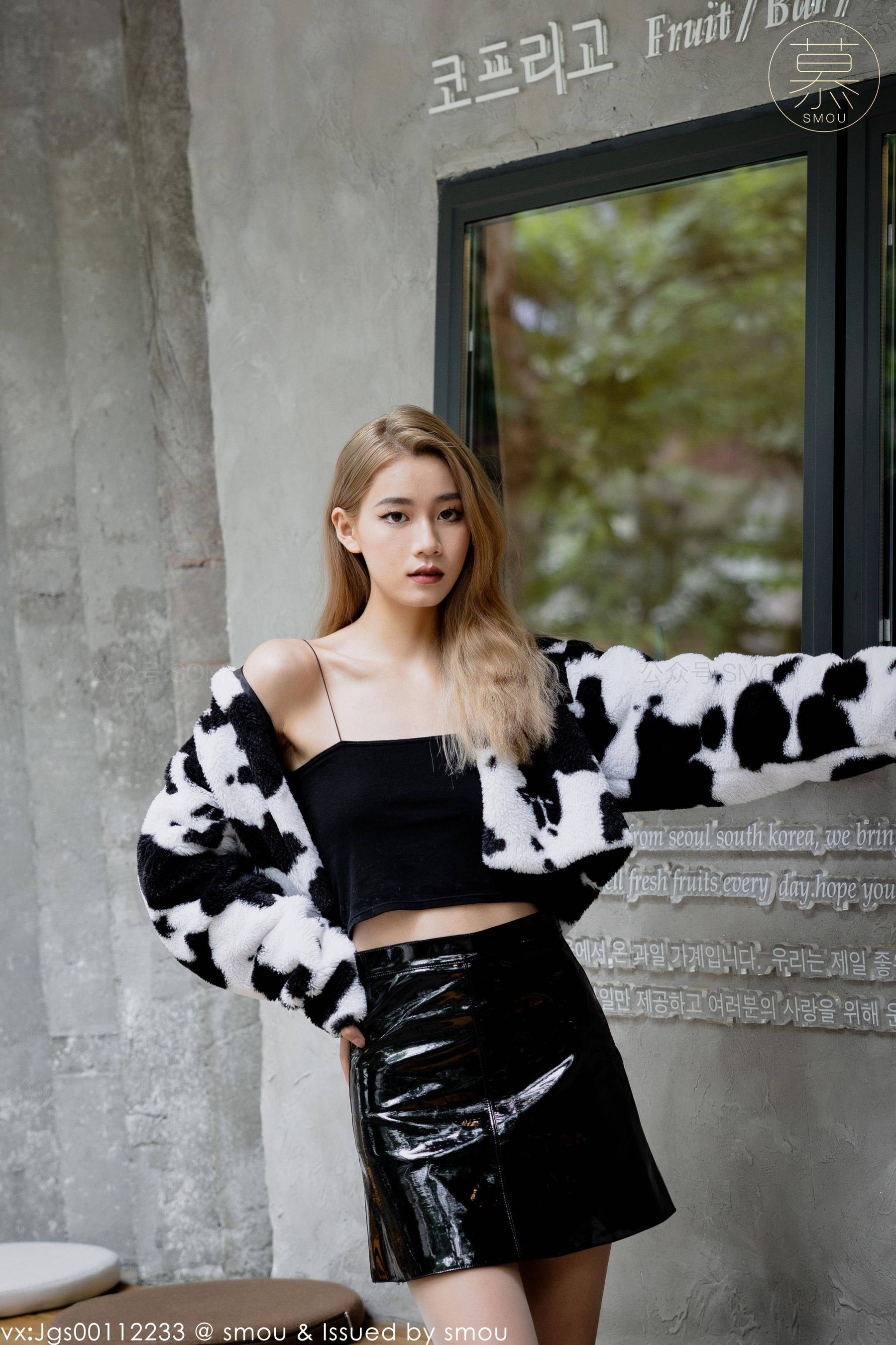 蜜系列 M010 喵小酱-图12