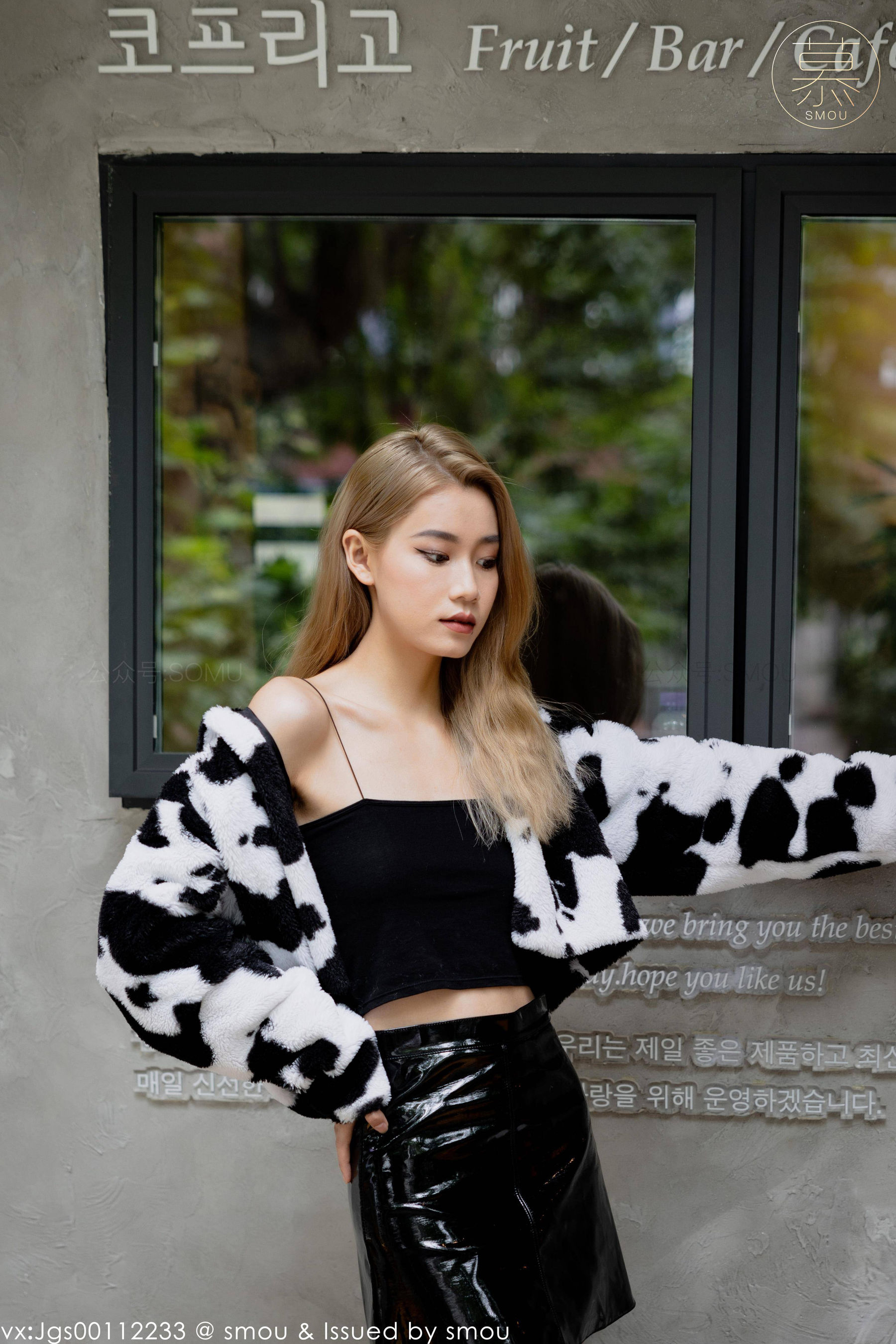 蜜系列 M010 喵小酱-图13