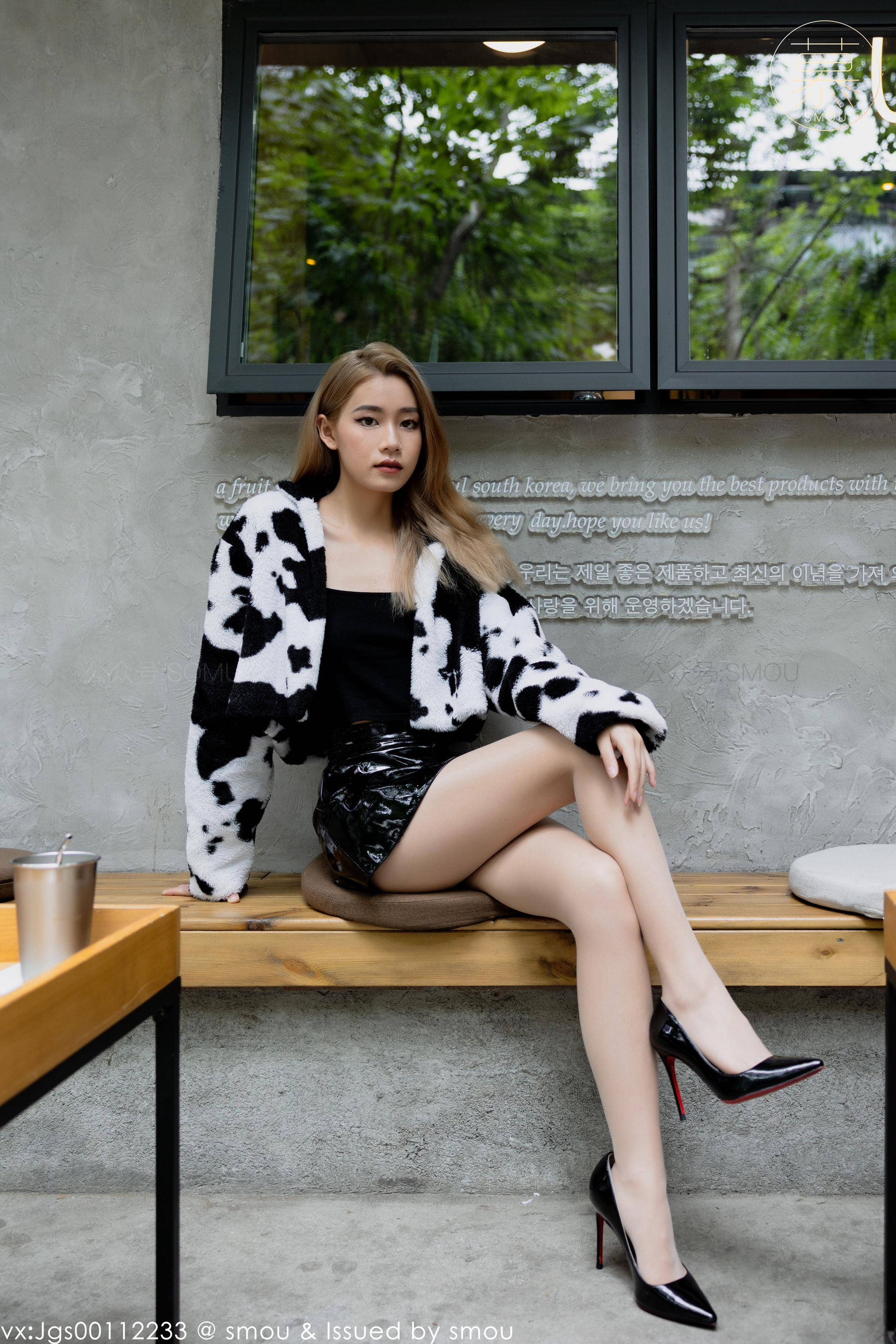 蜜系列 M010 喵小酱-图2