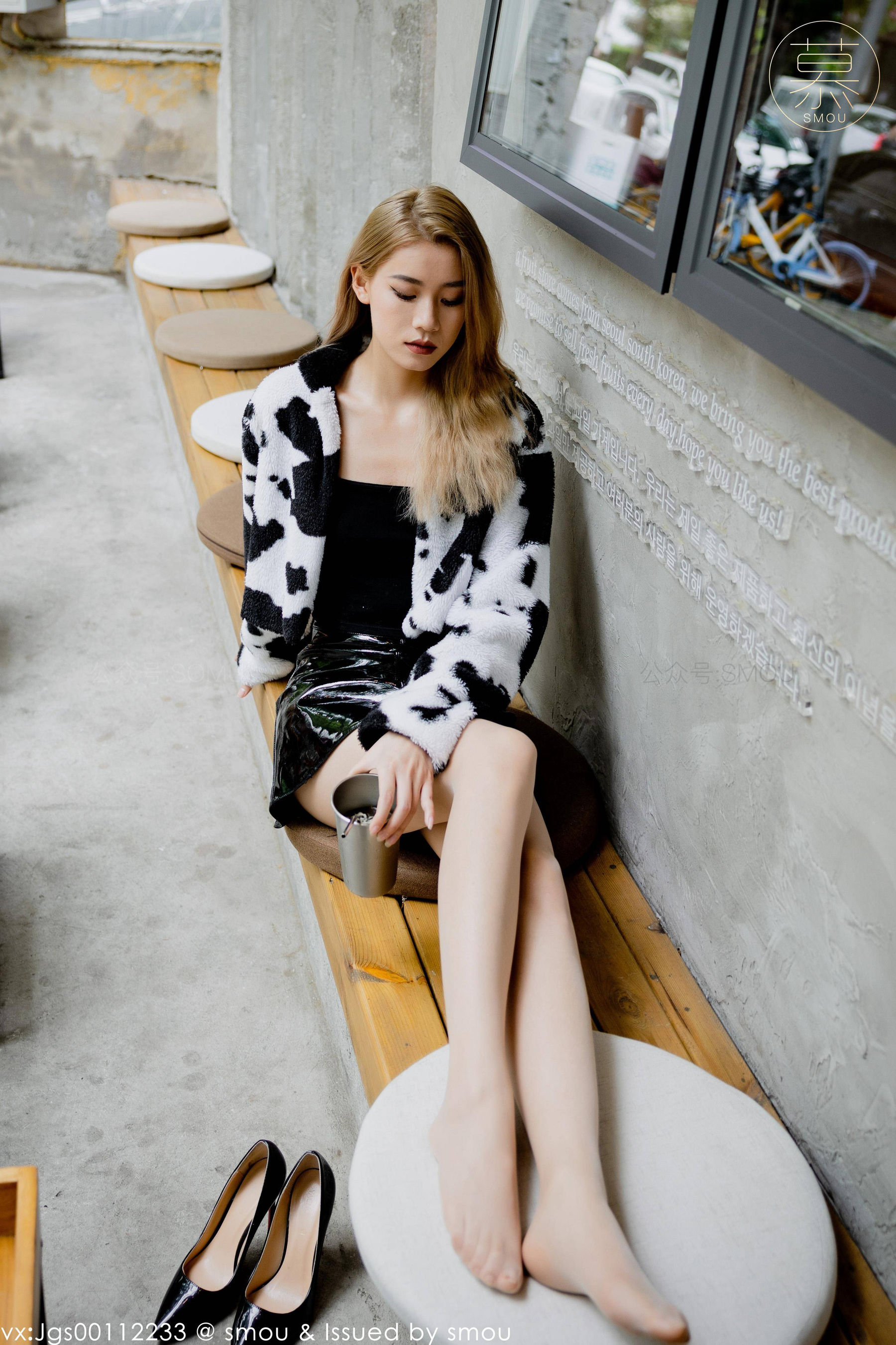 蜜系列 M010 喵小酱-图37