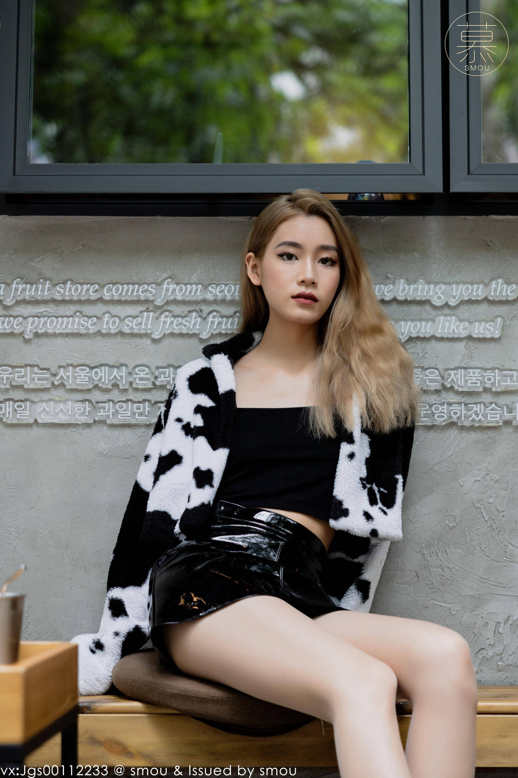 蜜系列 M010 喵小酱-图3