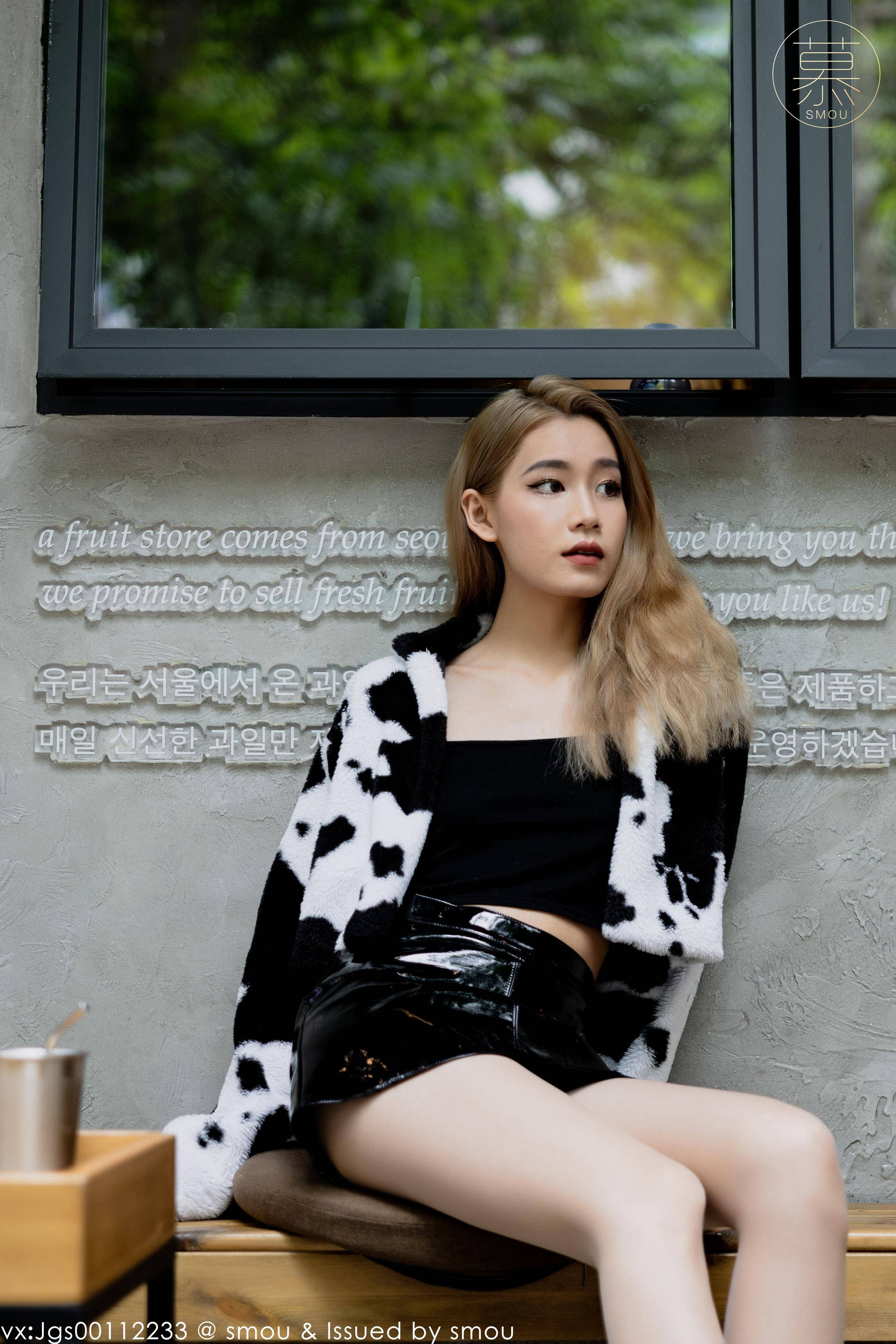 蜜系列 M010 喵小酱-图4