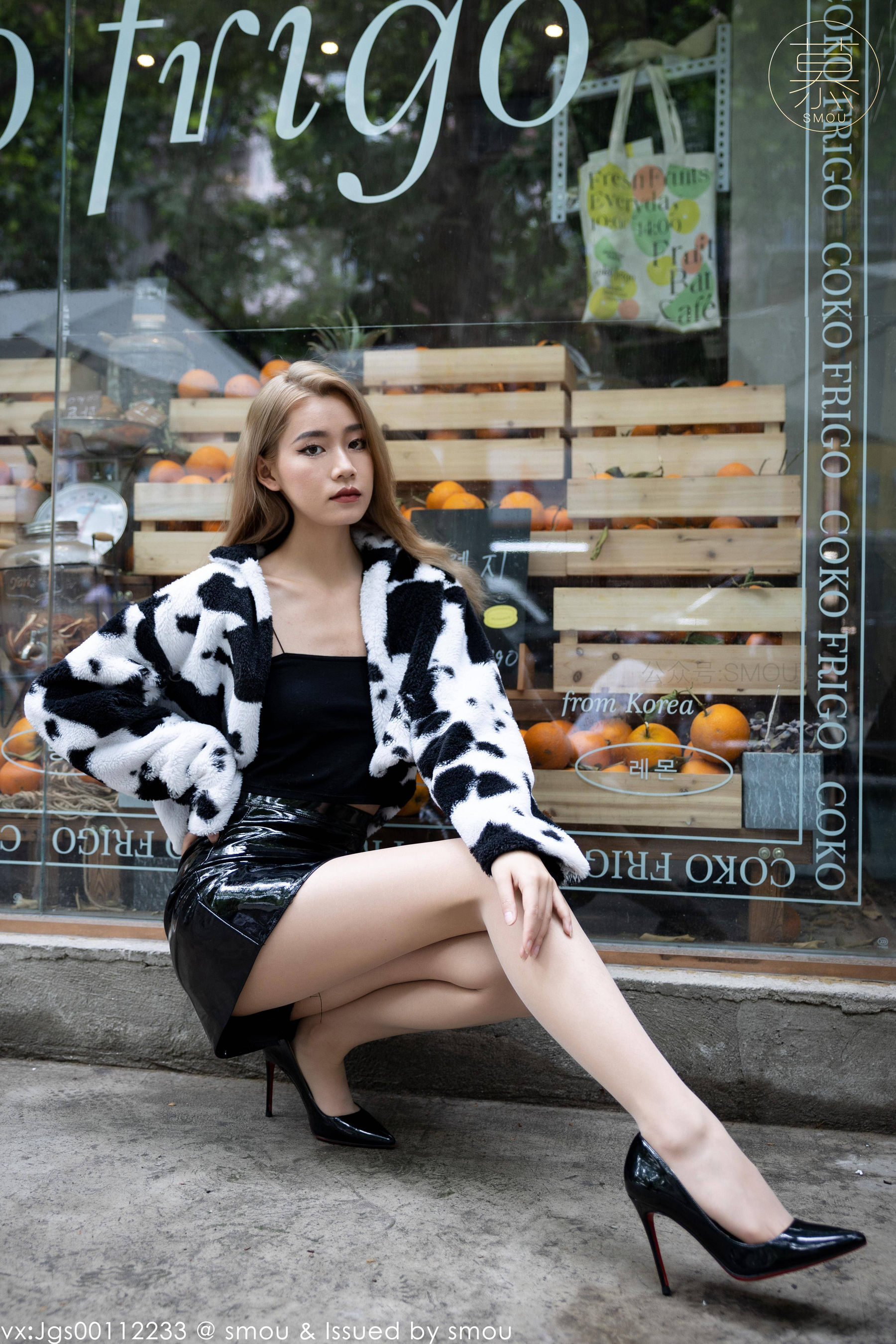 蜜系列 M010 喵小酱-图51