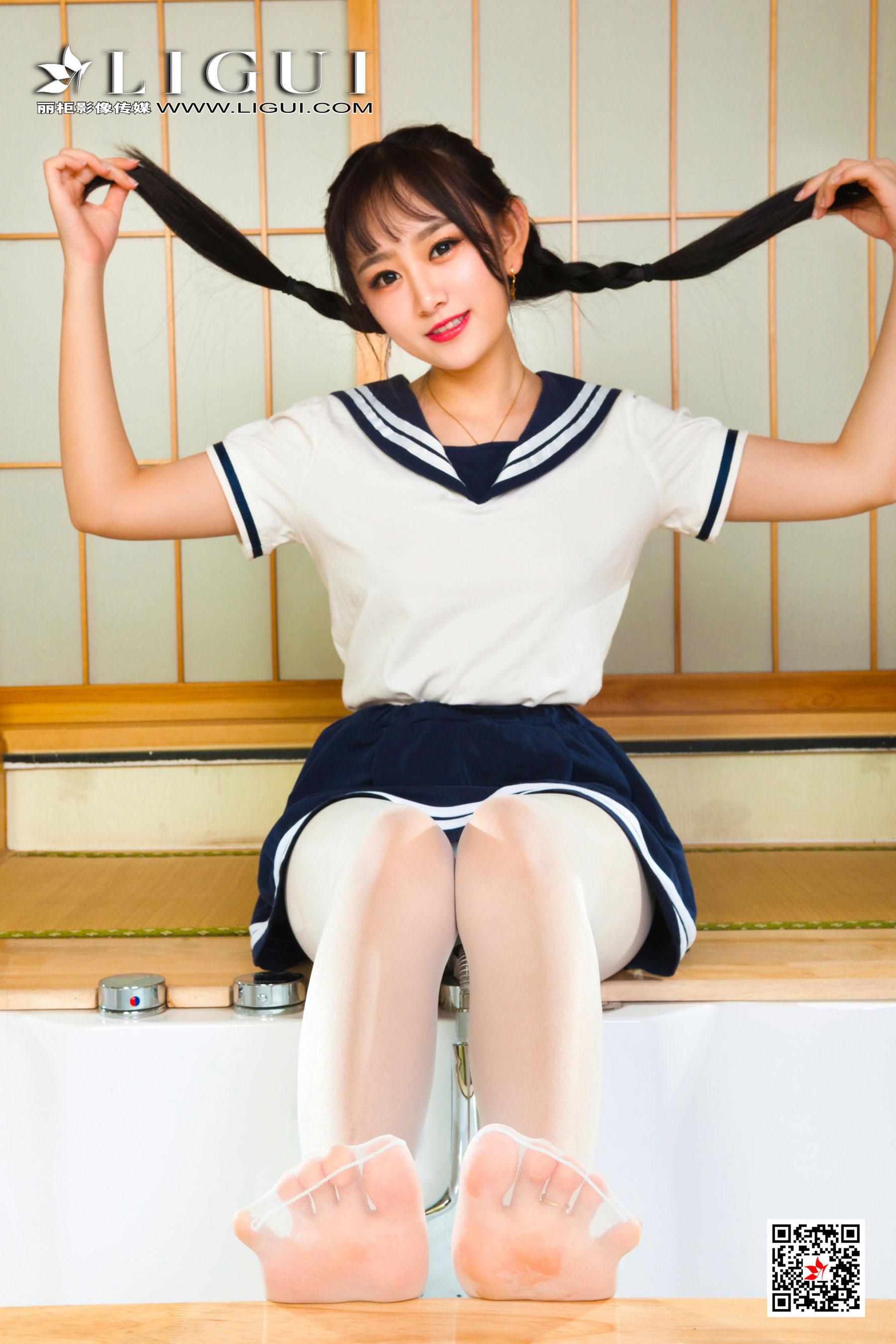 网络丽人 Model 小熊-图10