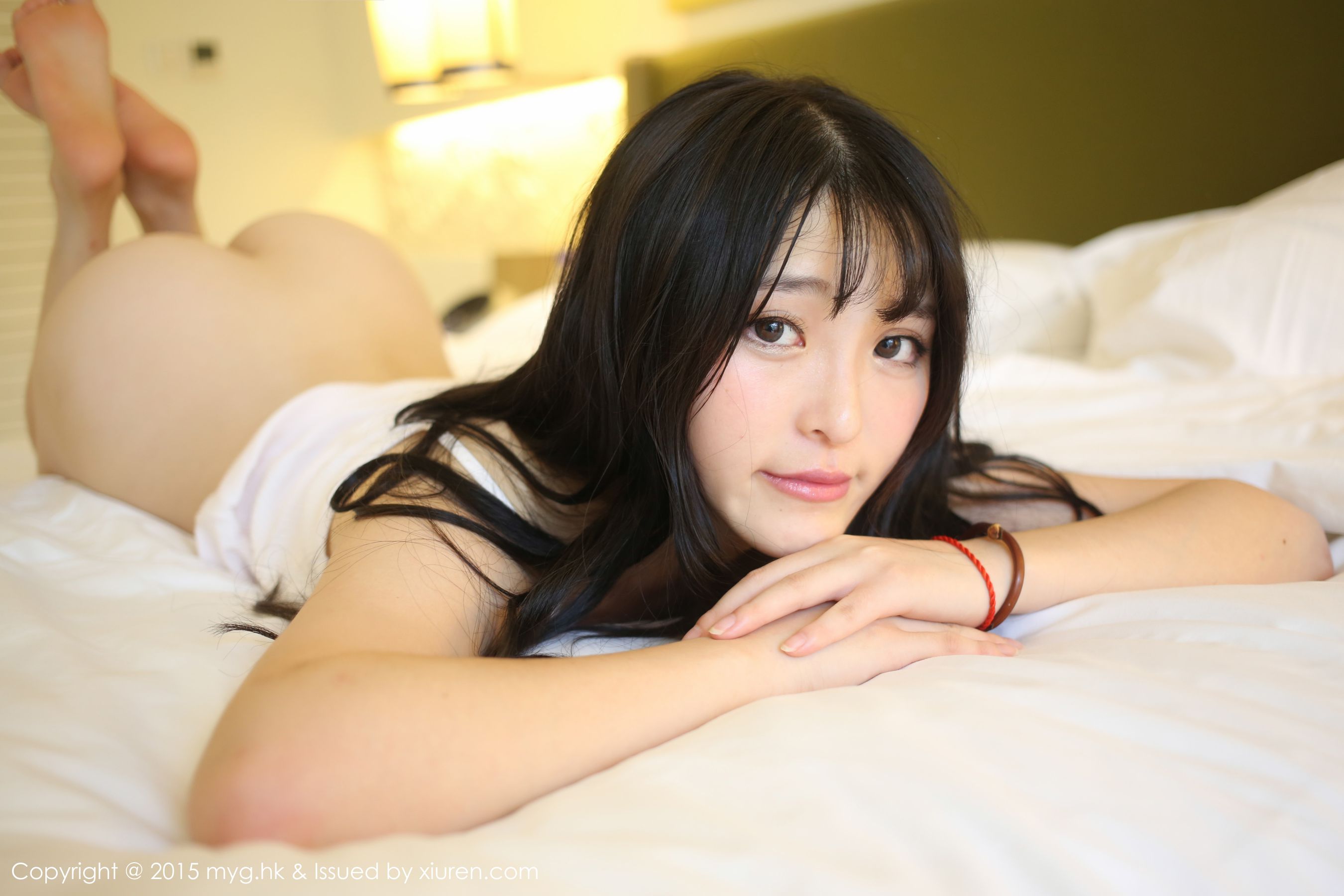 伊小七MoMo《三亚旅拍》室内+室外系列~  Vol.174-图34