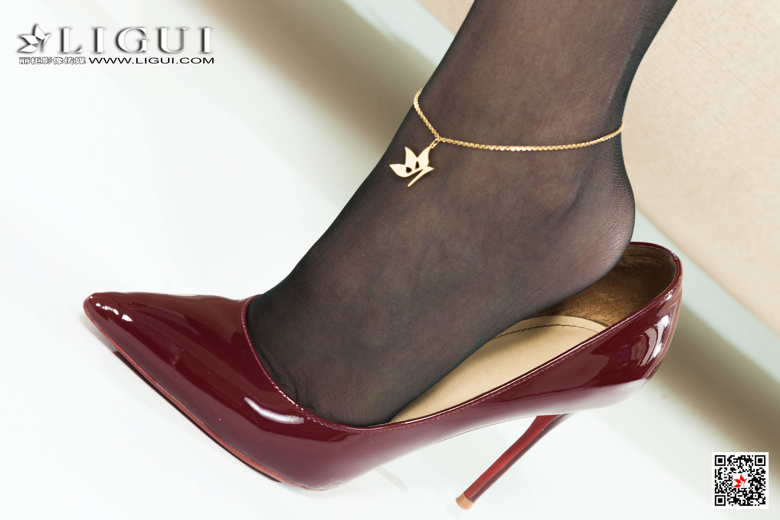 网络丽人 Model 凉儿-图3