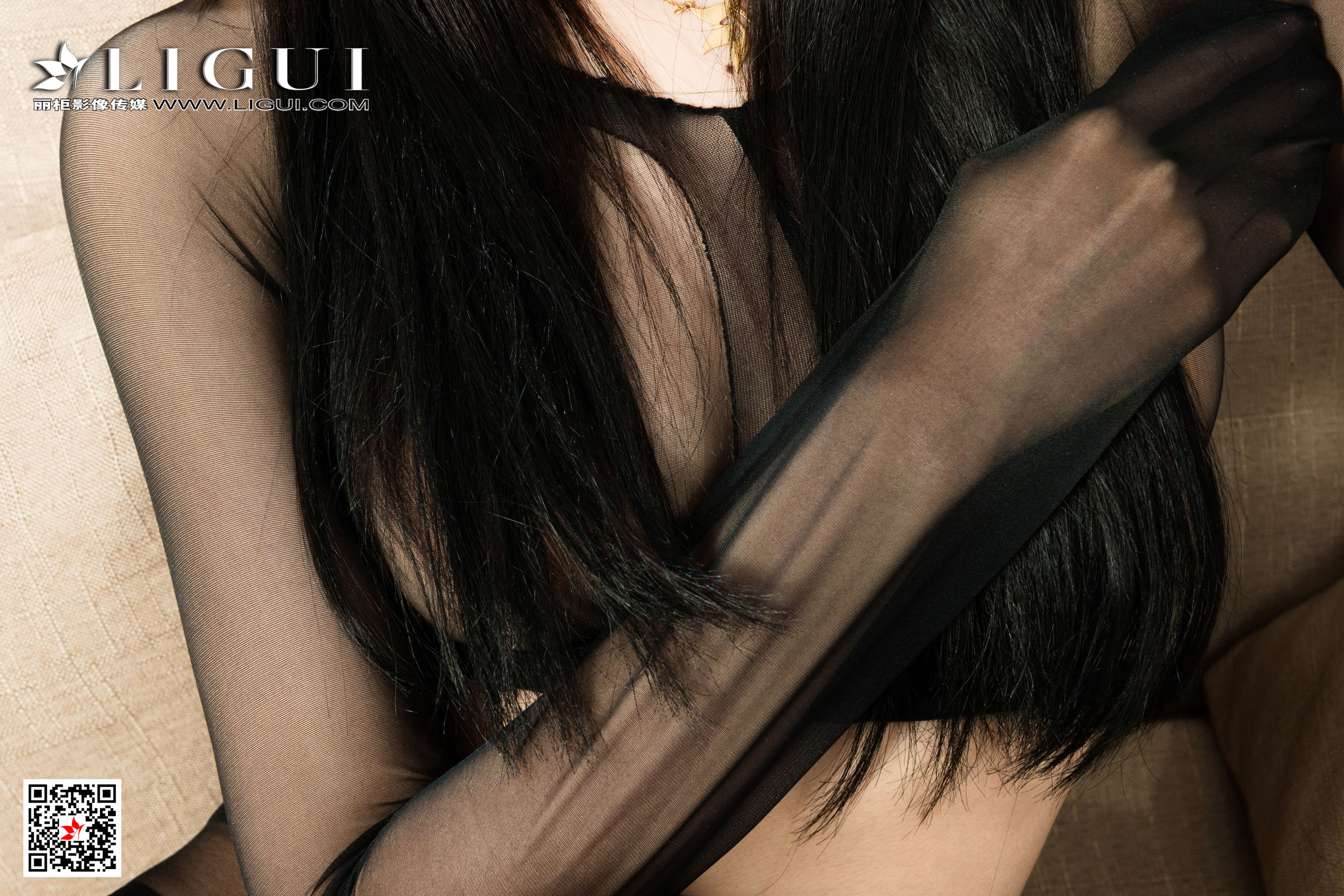 网络丽人 Model 凉儿-图56