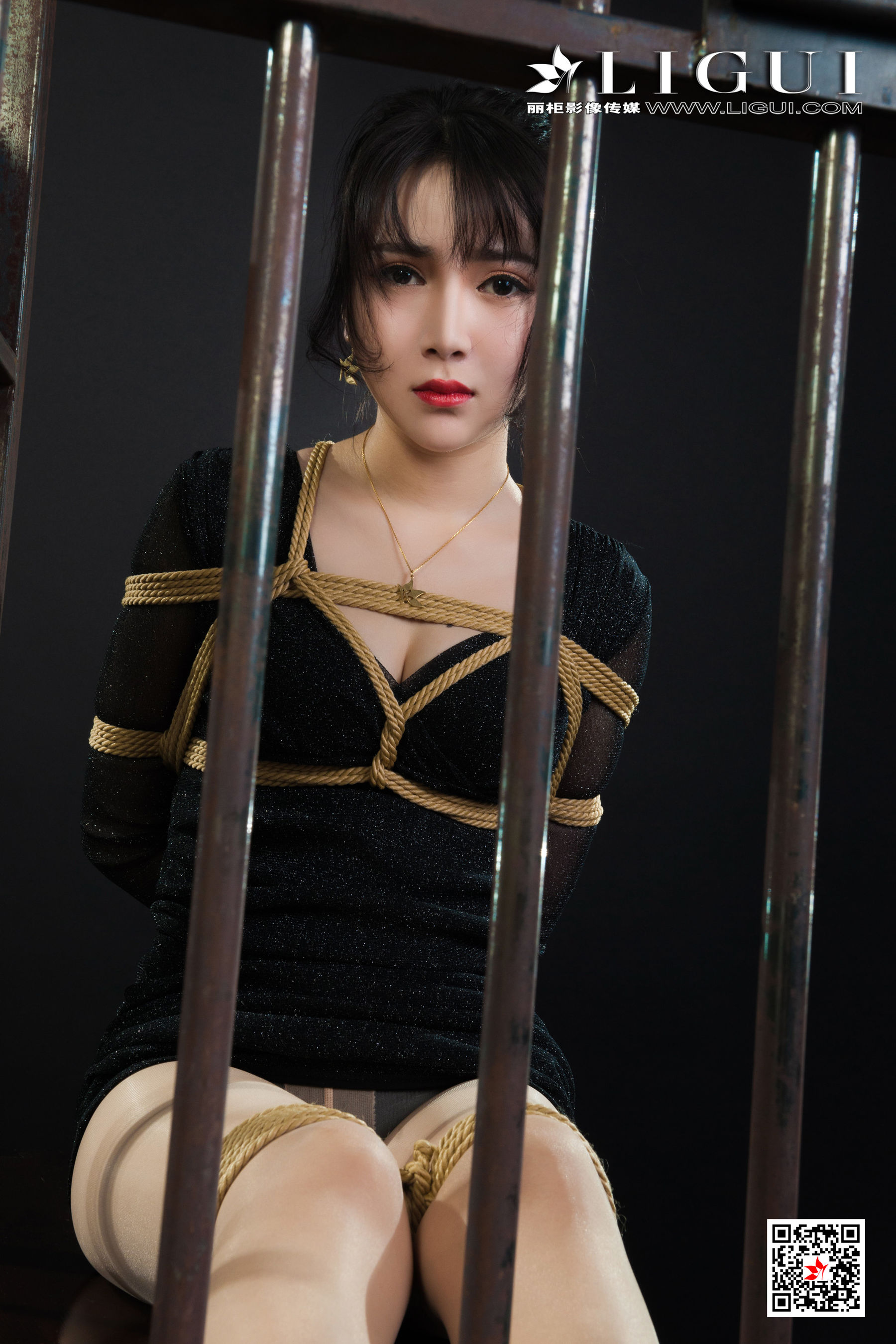 网络丽人 Model 小七-图1