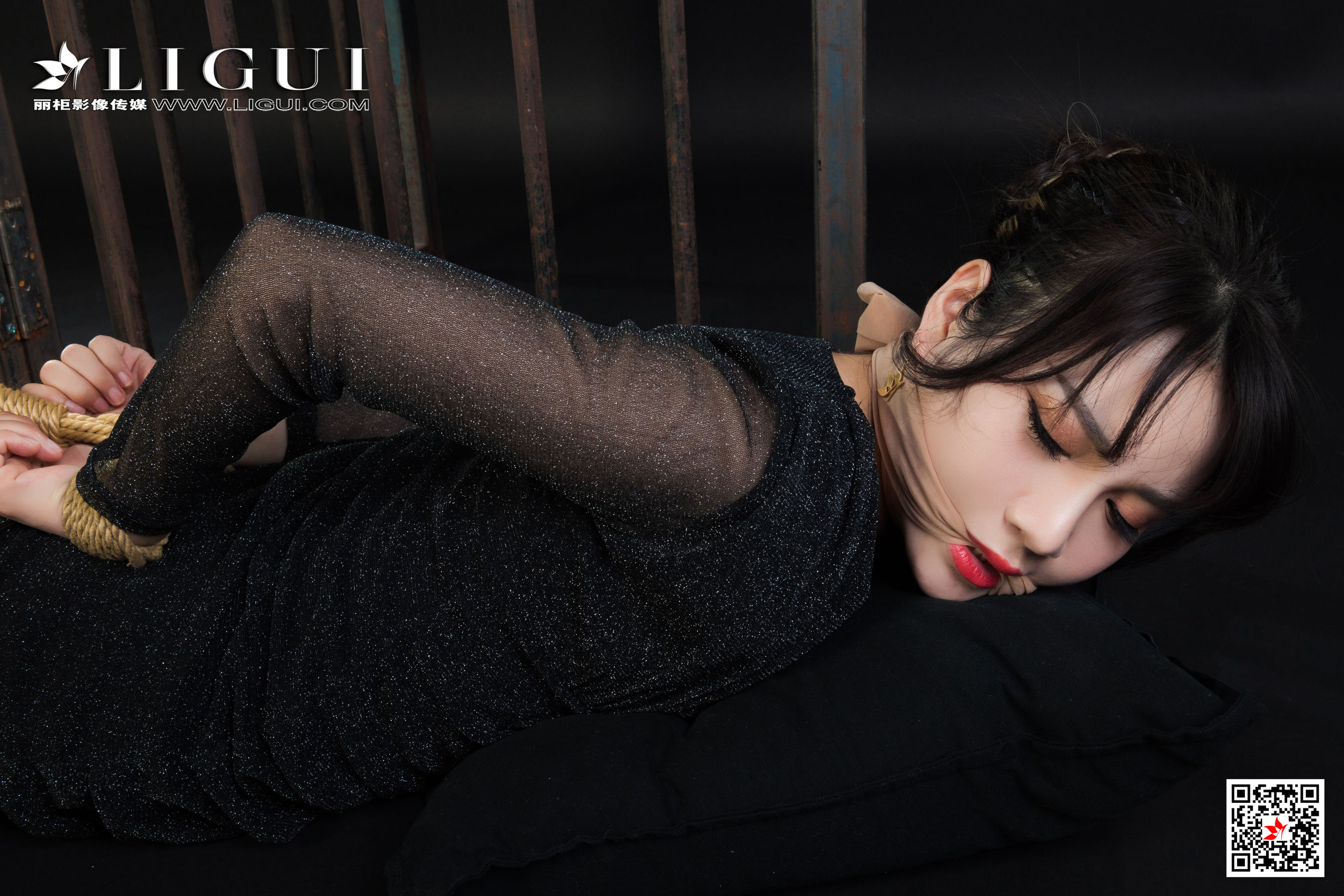 网络丽人 Model 小七-图48