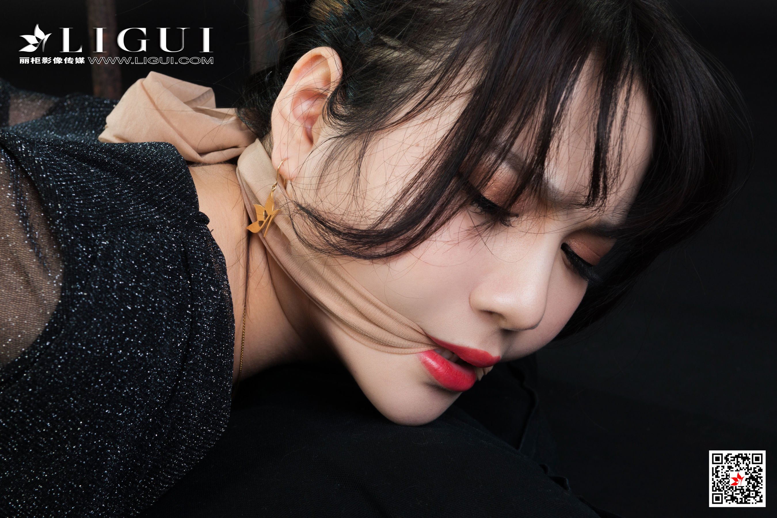 网络丽人 Model 小七-图54