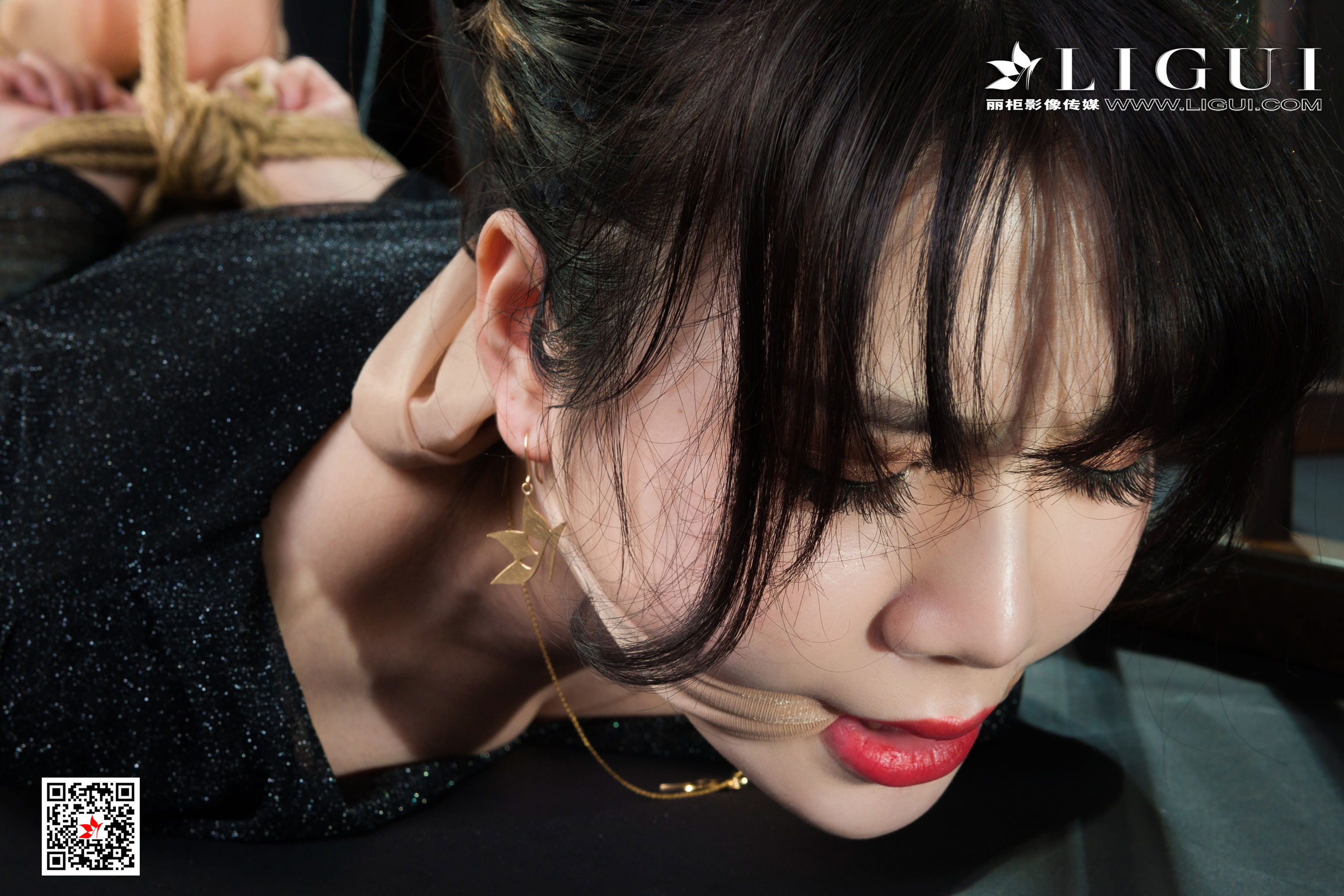 网络丽人 Model 小七-图62