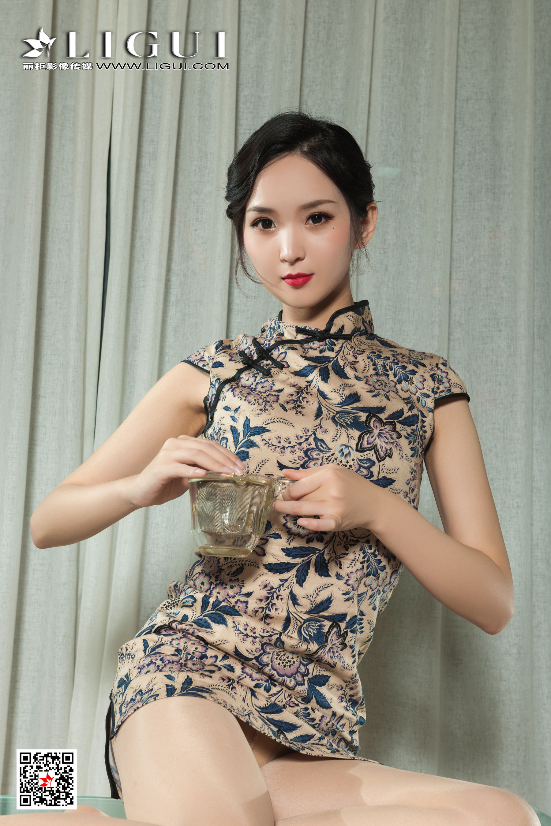 网络丽人 Model 小戈-图2