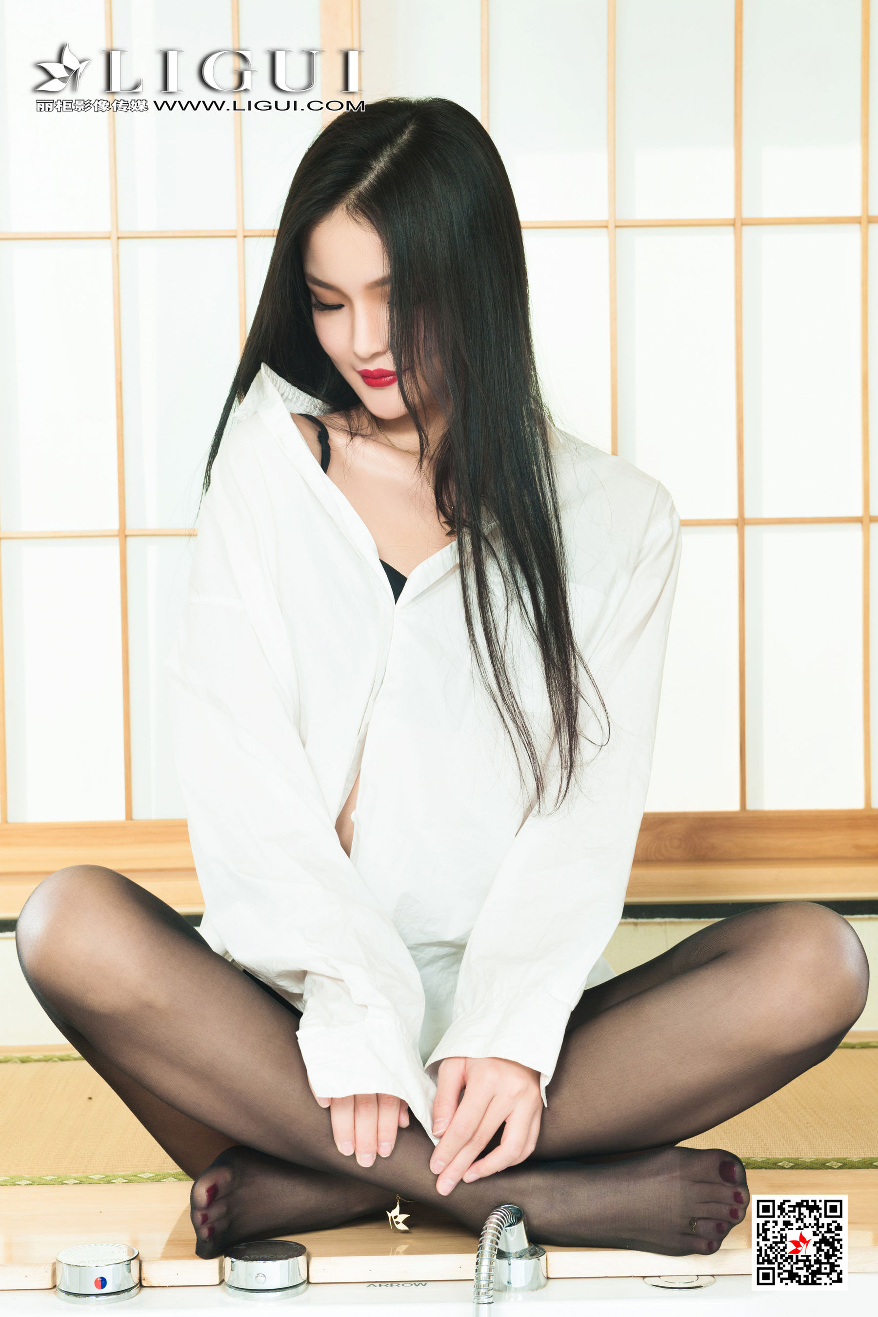 网络丽人 Model 苏黎-图1