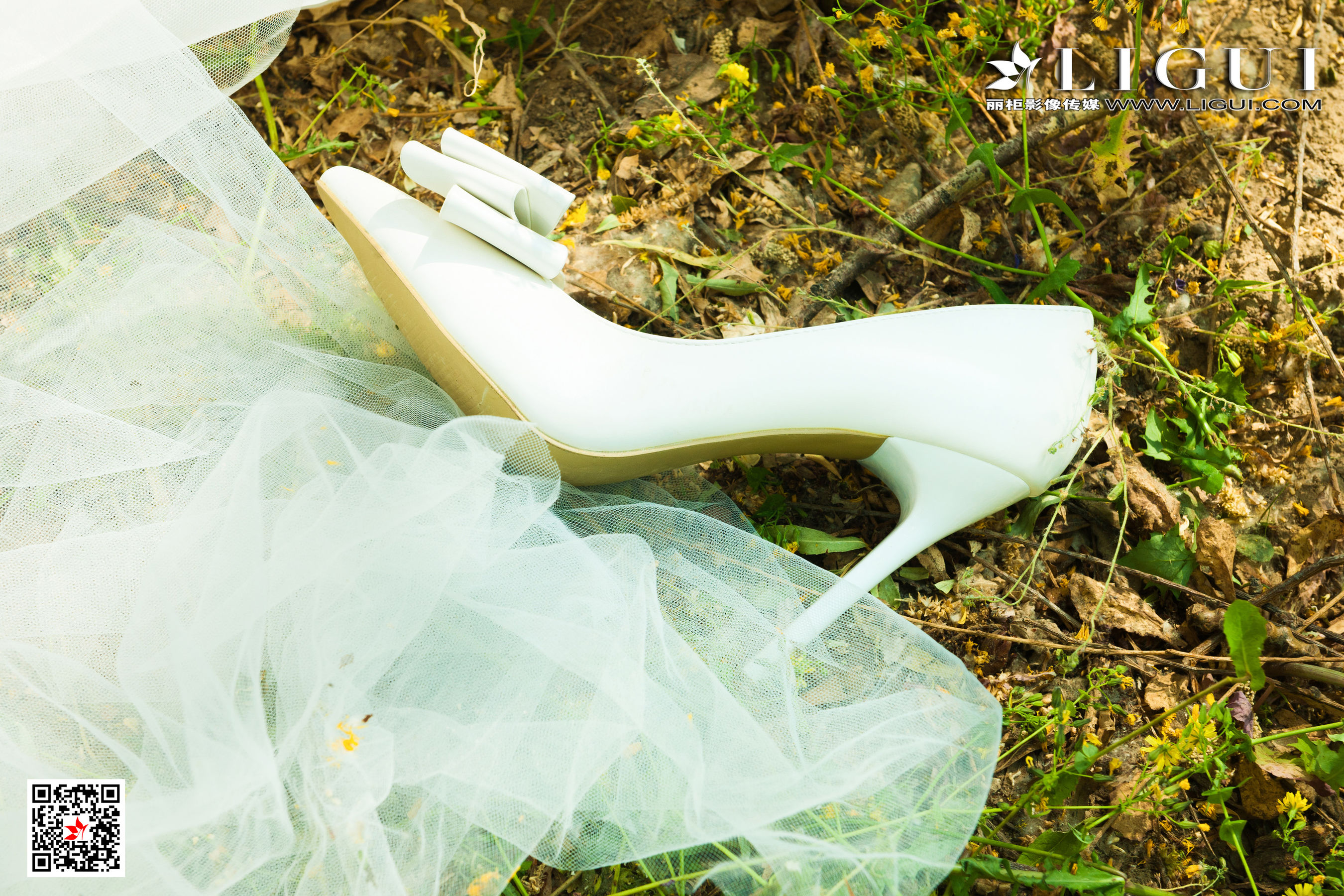 网络丽人 Model 蕊蕊-图9