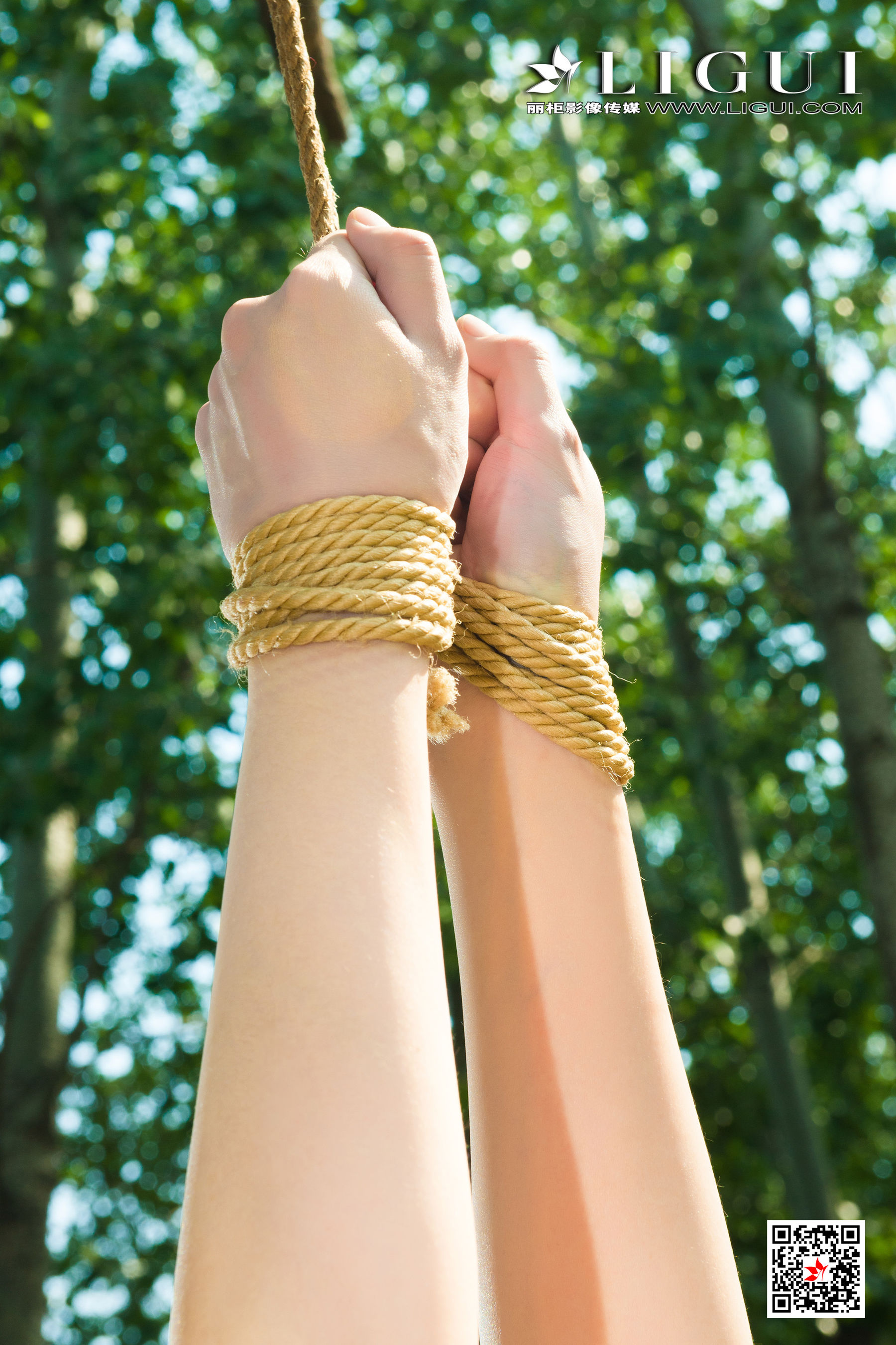 网络丽人 Model 蕊蕊-图30