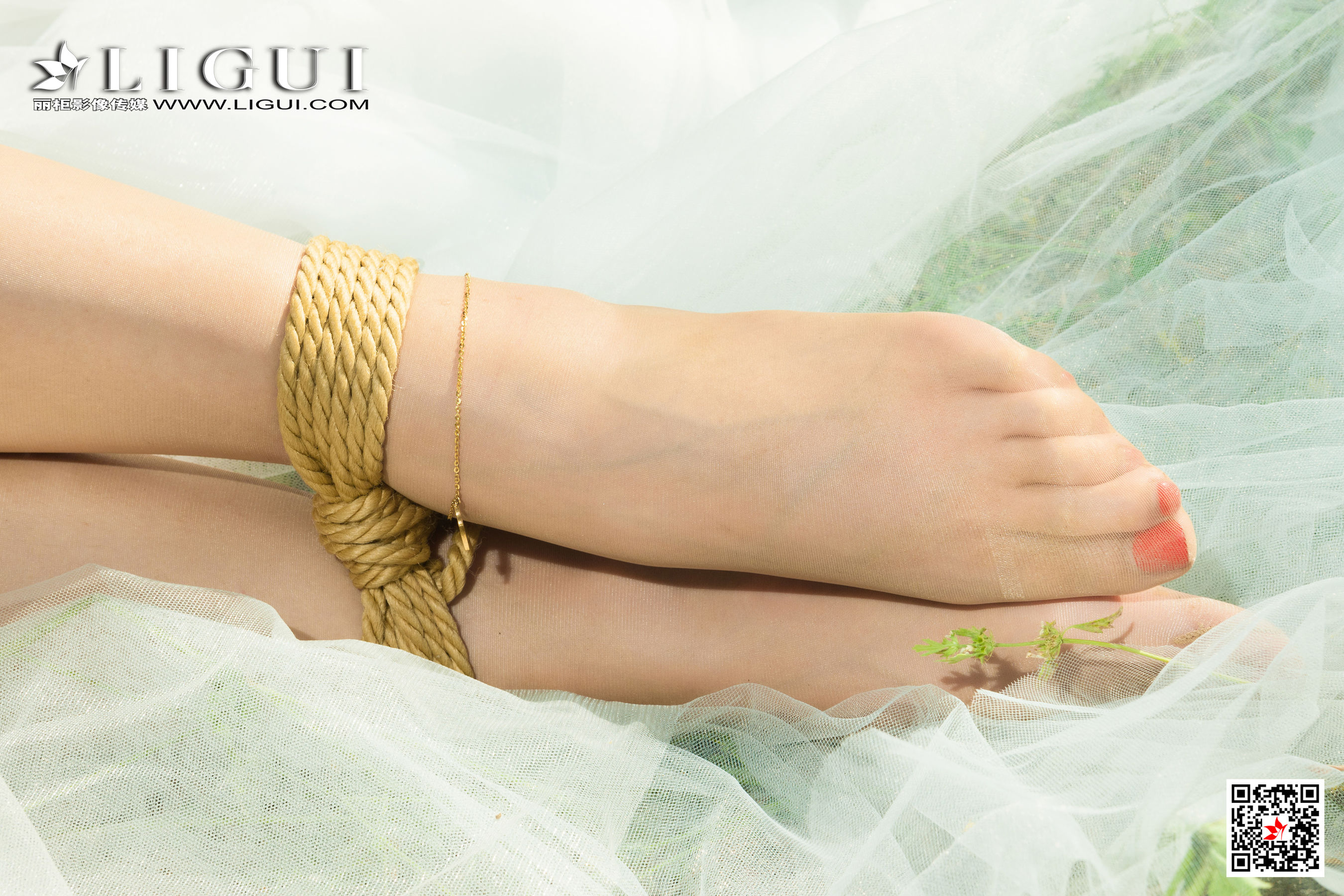 网络丽人 Model 蕊蕊-图55