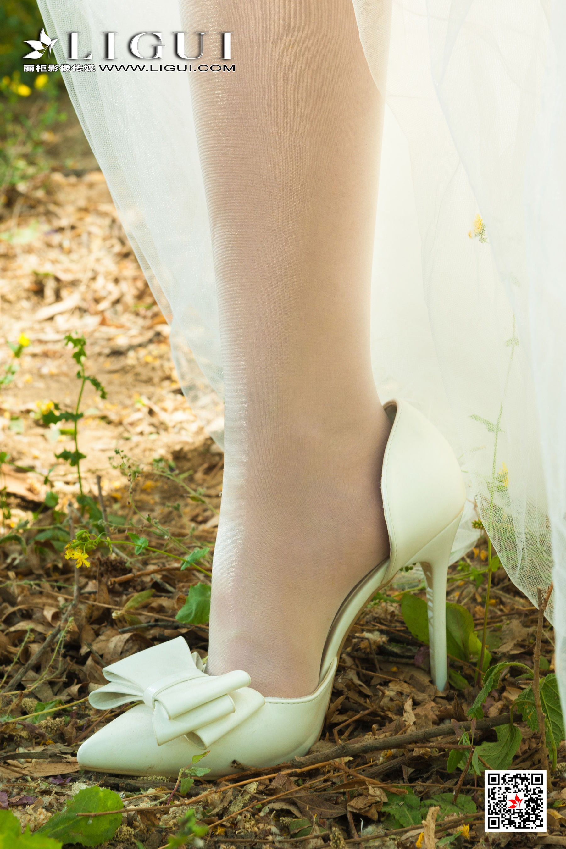 网络丽人 Model 蕊蕊-图6