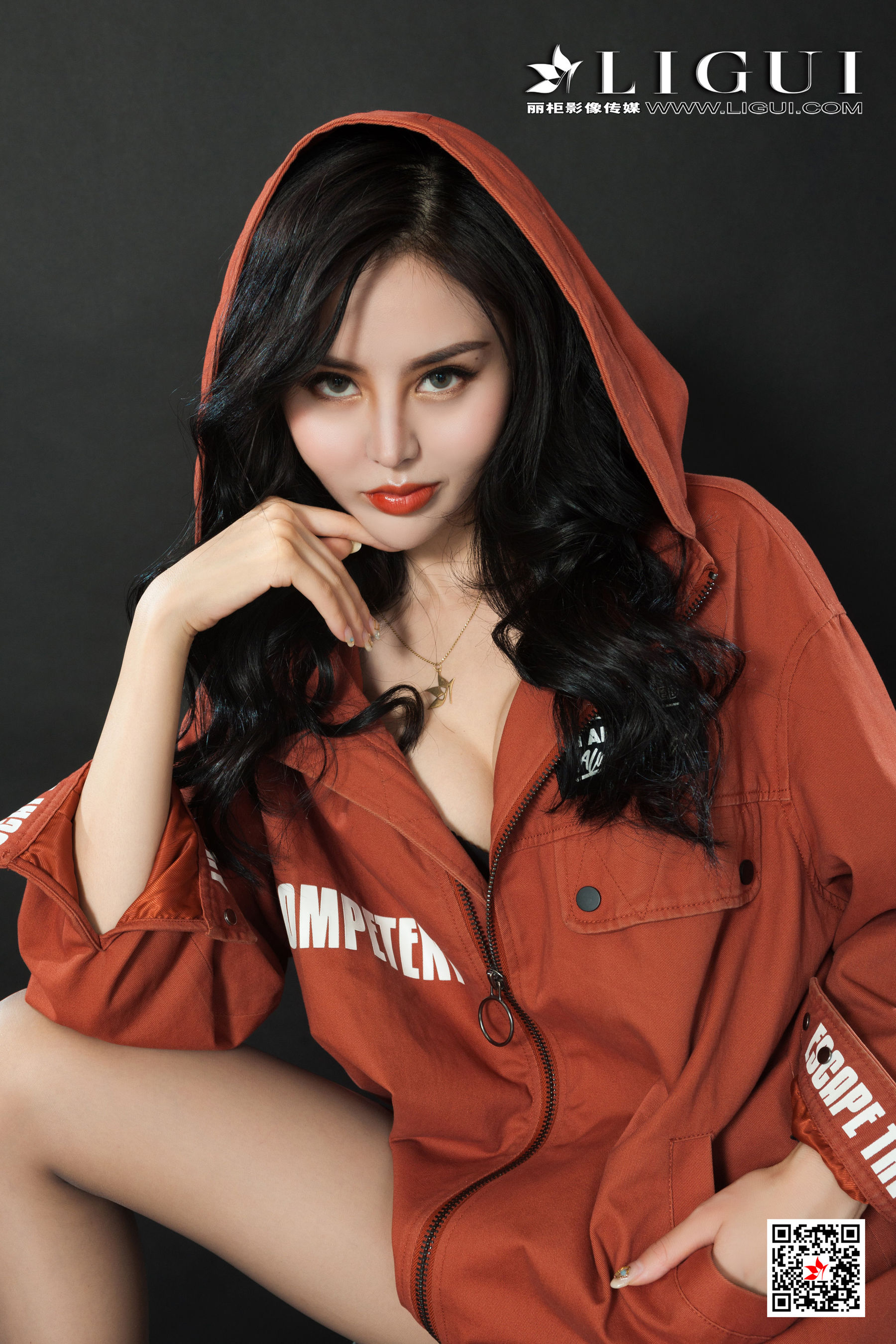 网络丽人 Model 凉儿-图10