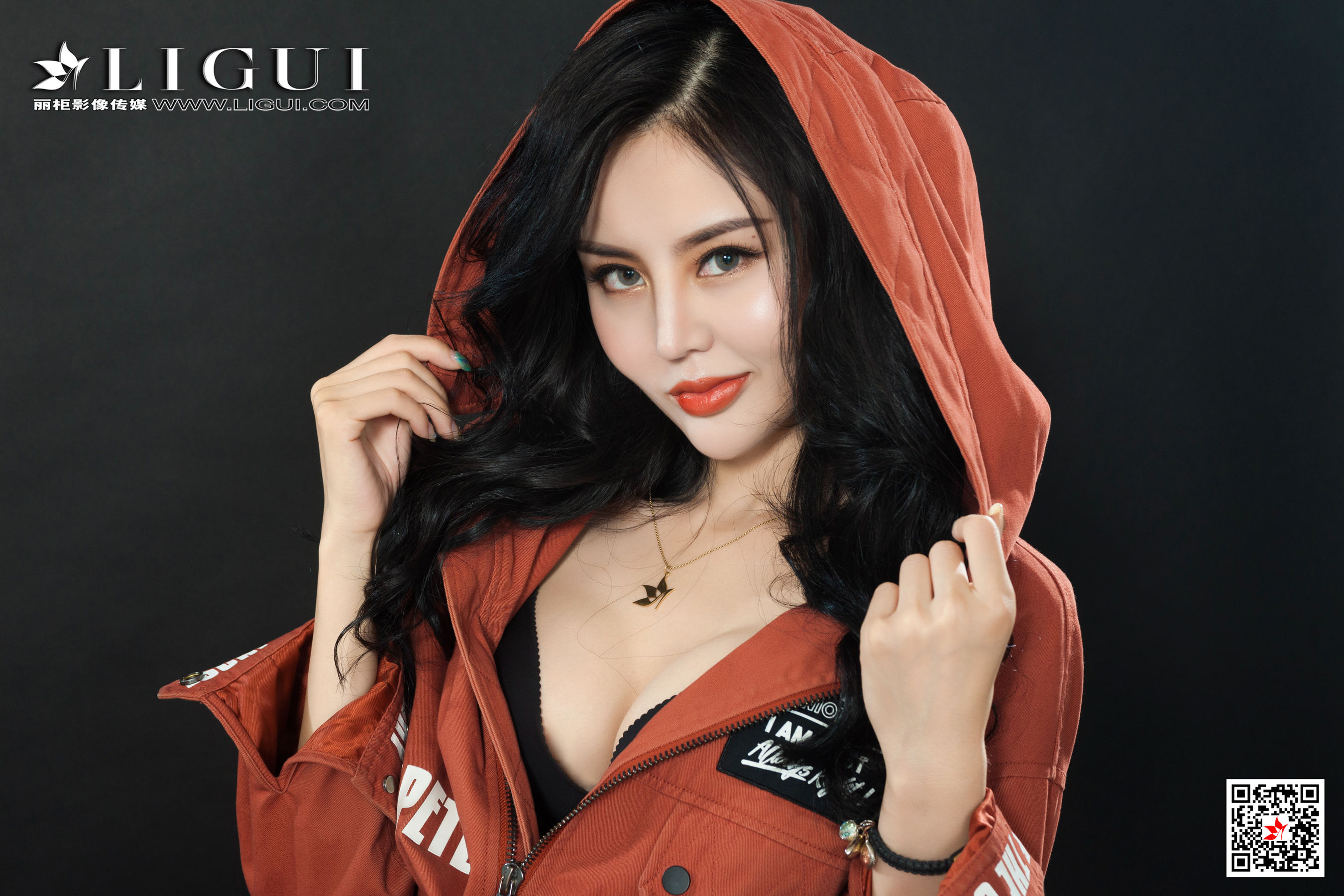 网络丽人 Model 凉儿-图14