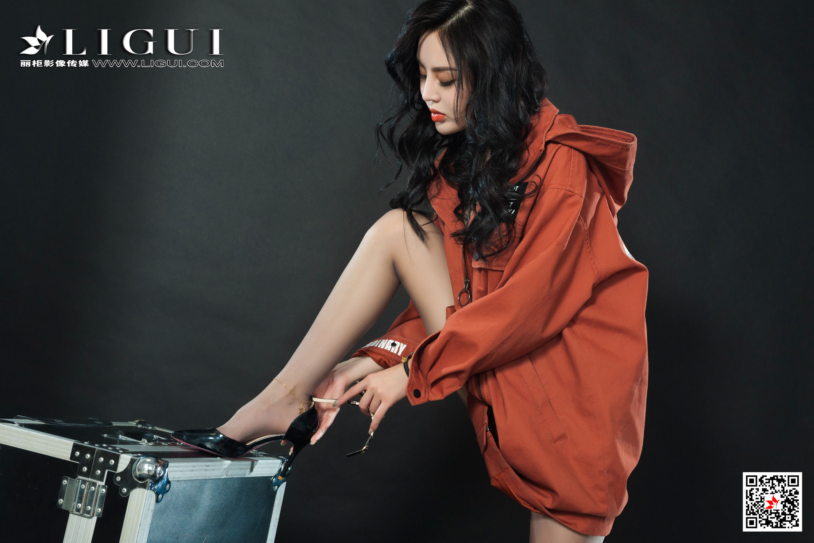 网络丽人 Model 凉儿-图15