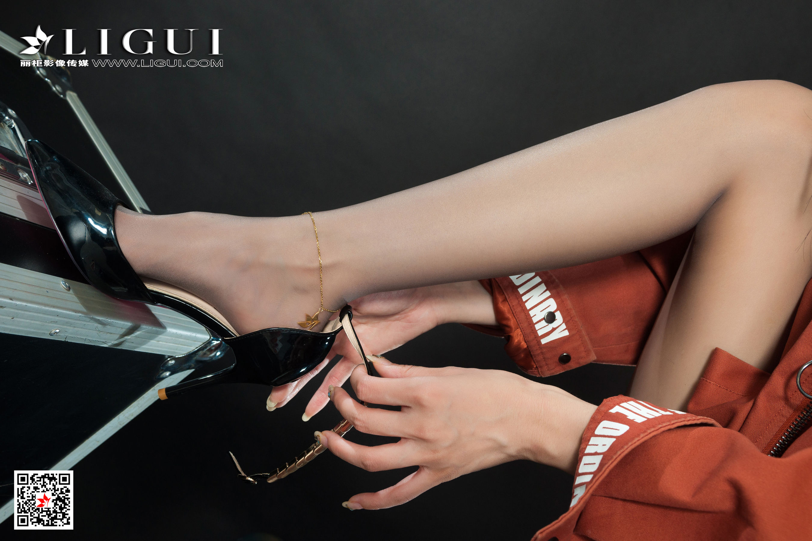 网络丽人 Model 凉儿-图16