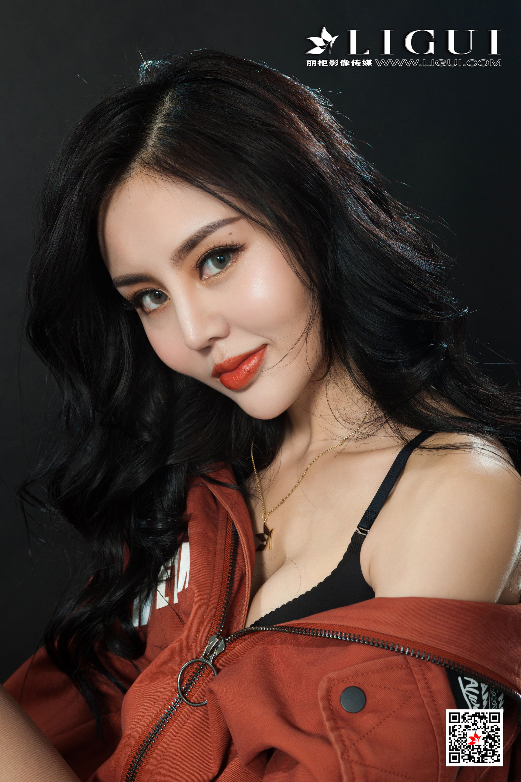 网络丽人 Model 凉儿-图20