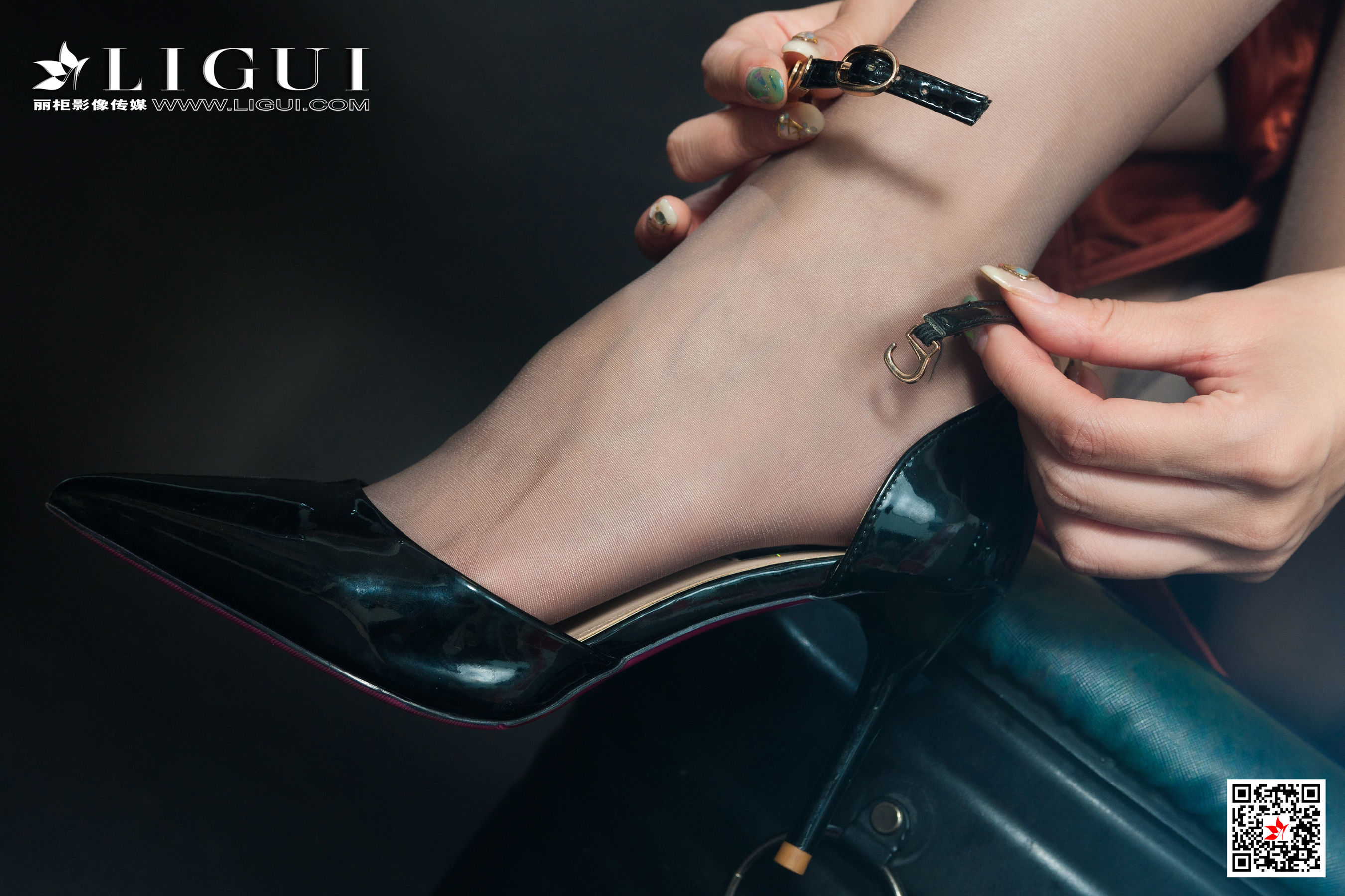 网络丽人 Model 凉儿-图22