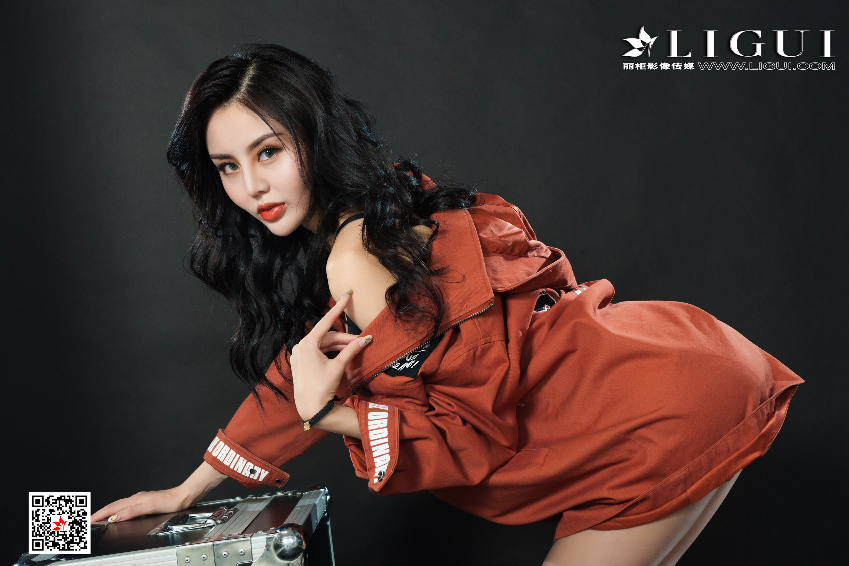 网络丽人 Model 凉儿-图27