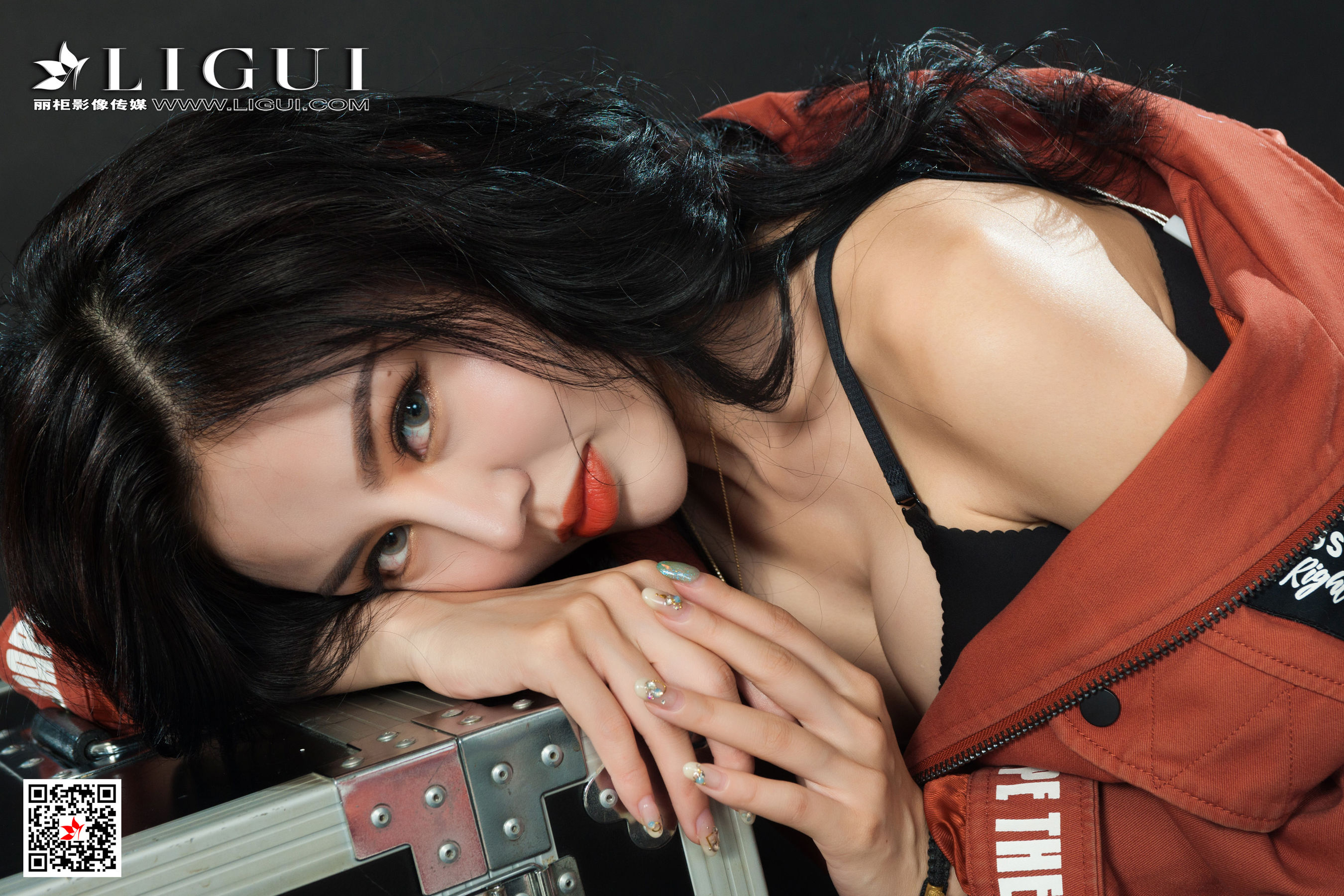 网络丽人 Model 凉儿-图39