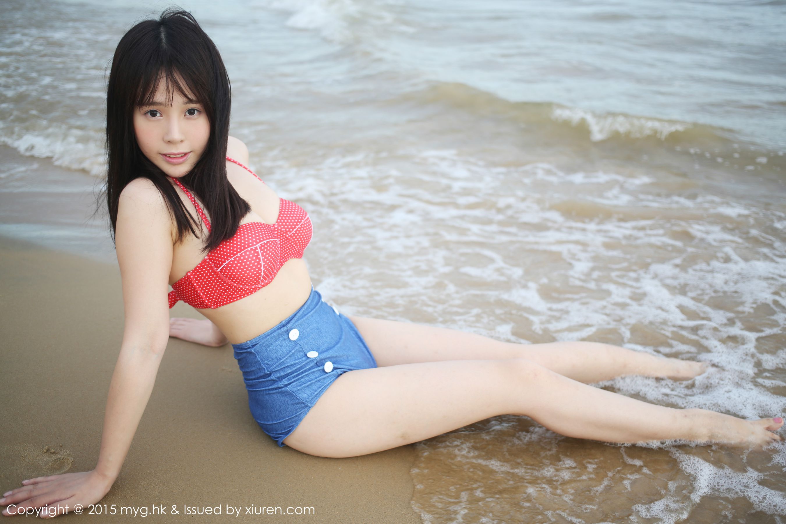 Evelyn艾莉《死库水+泳装外拍》  Vol.175-图49