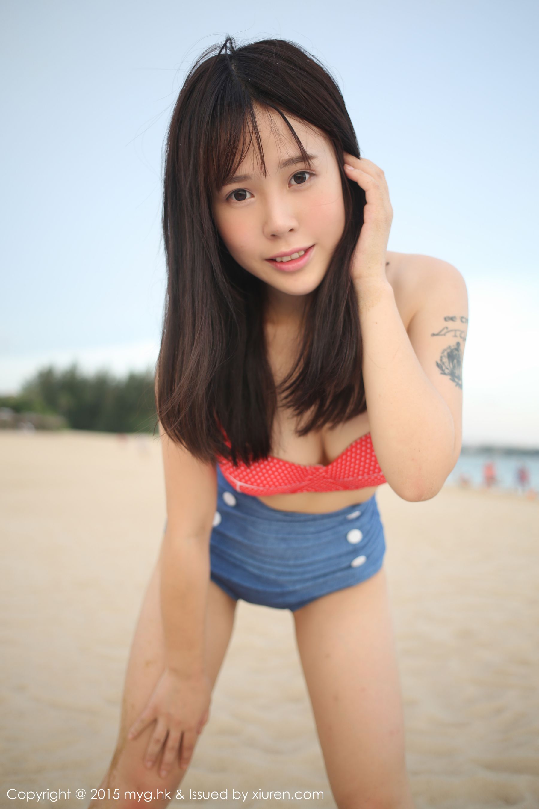 Evelyn艾莉《死库水+泳装外拍》  Vol.175-图57