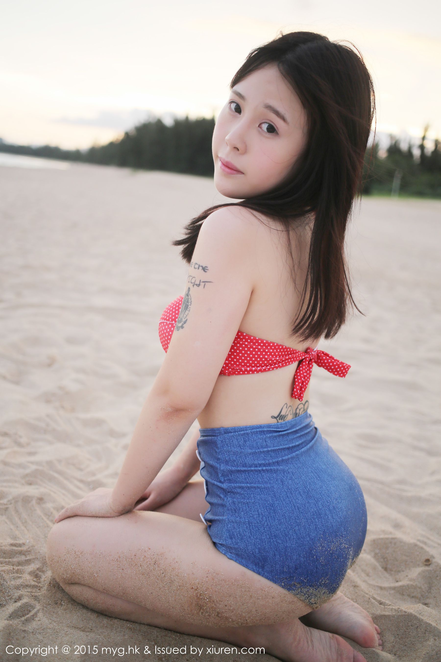 Evelyn艾莉《死库水+泳装外拍》  Vol.175-图65