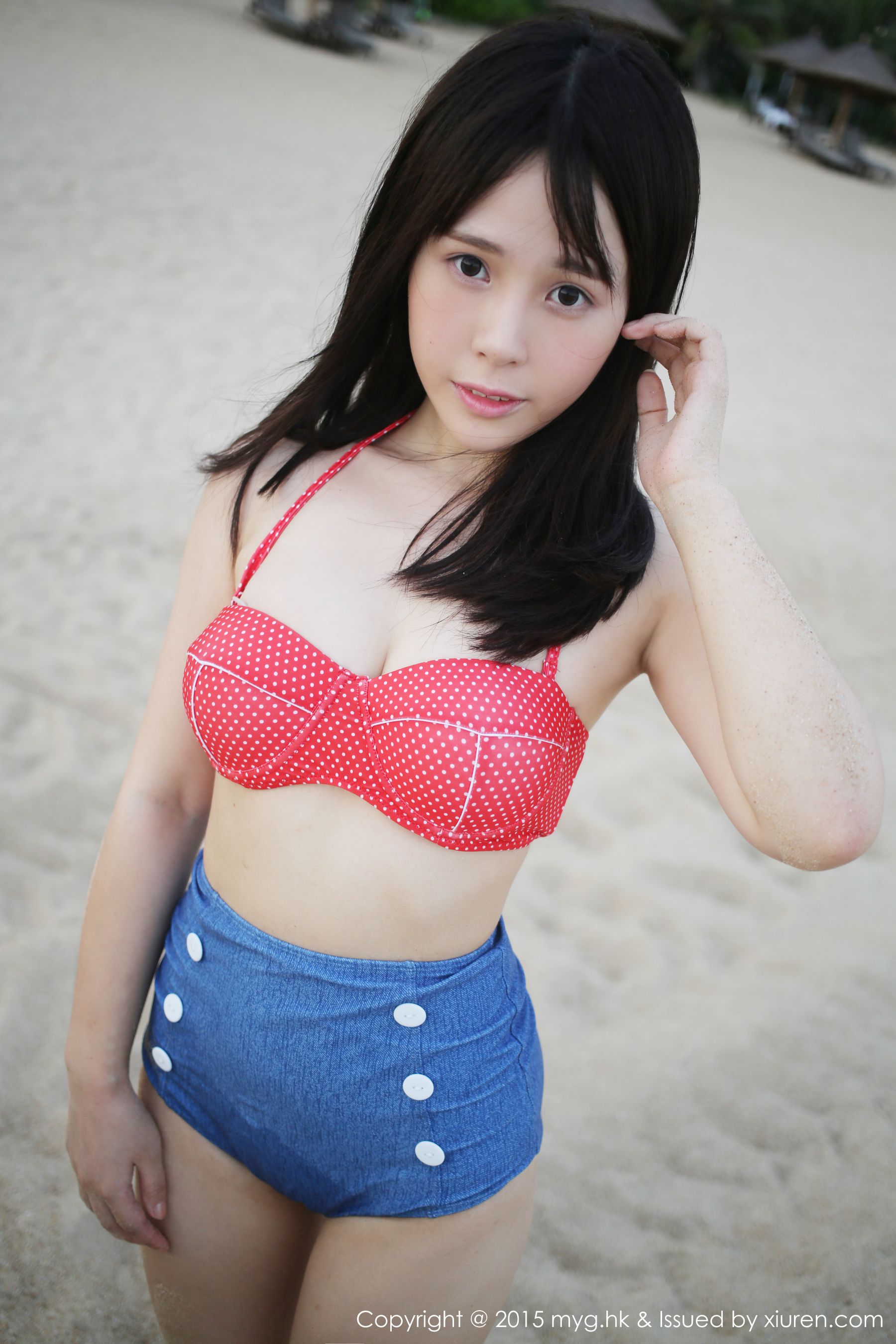 Evelyn艾莉《死库水+泳装外拍》  Vol.175-图72