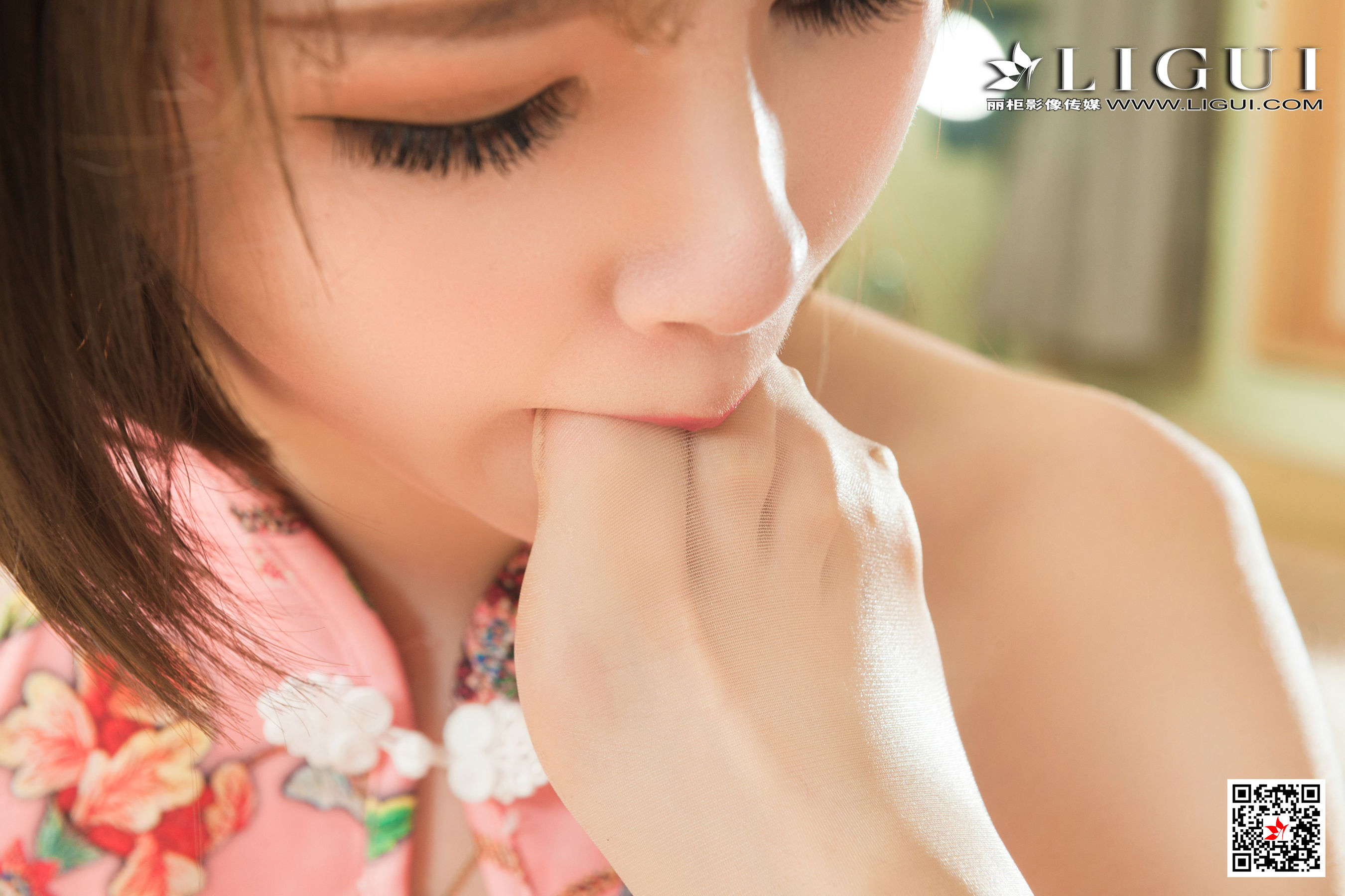 网络丽人 Model 兔子&天天-图38