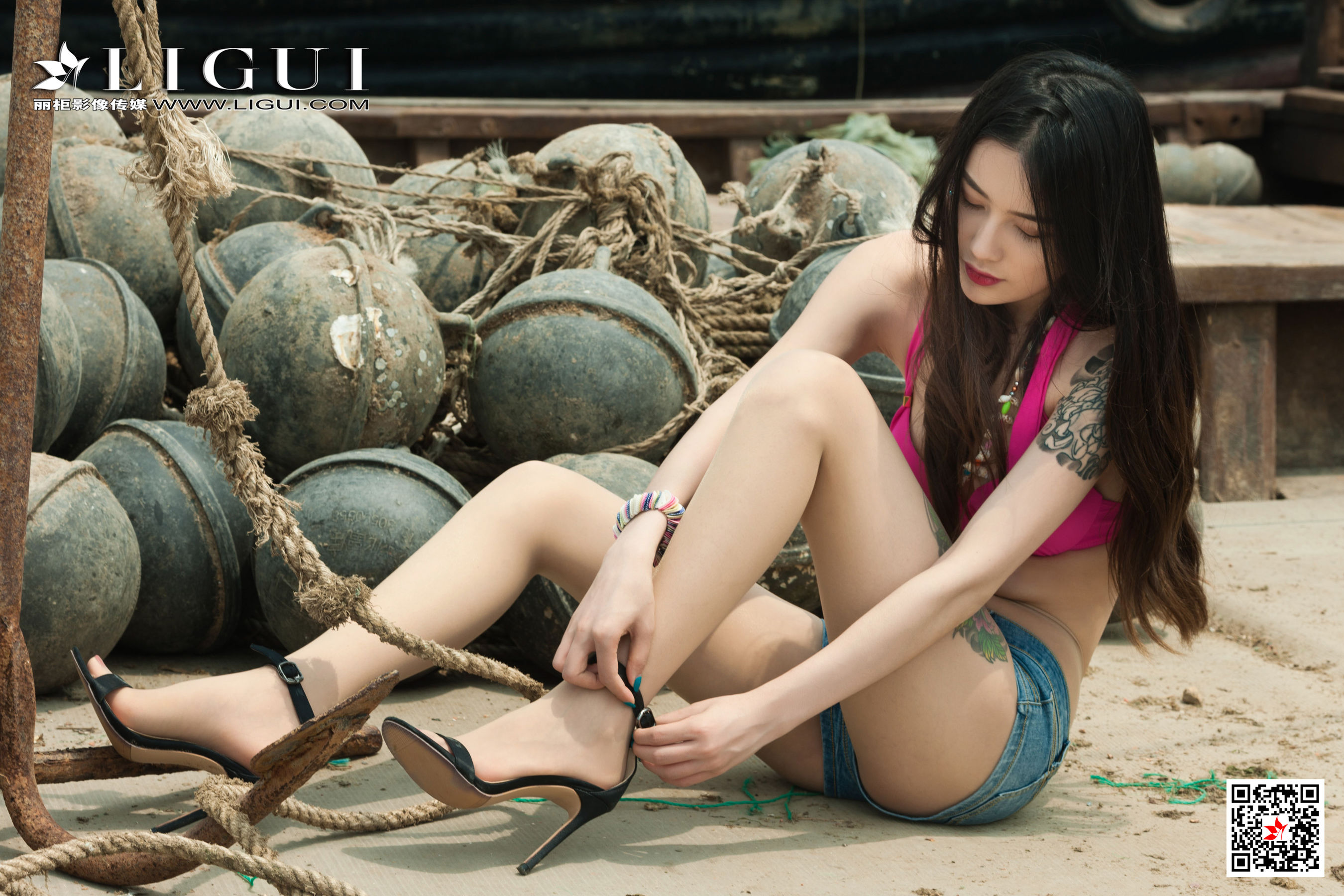 网络丽人 Model 甜甜-图18