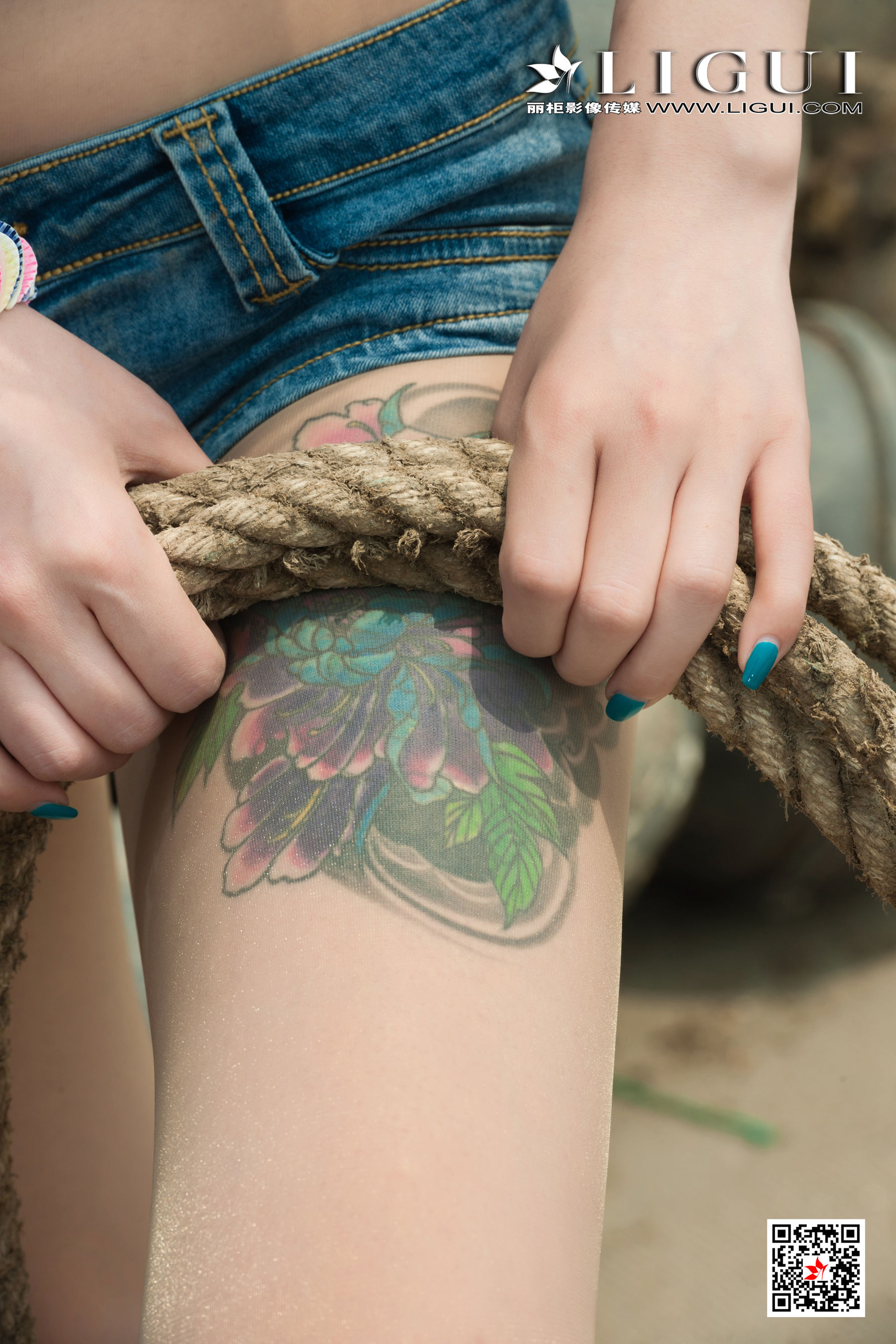 网络丽人 Model 甜甜-图26