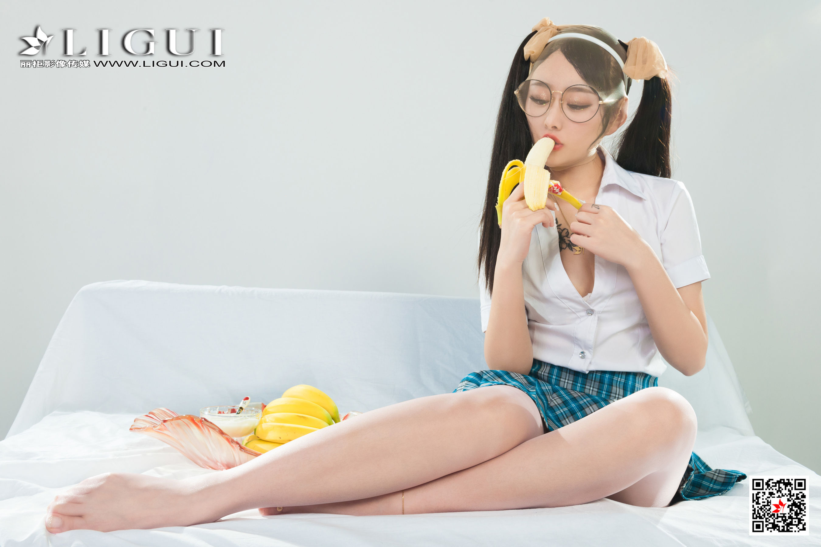 网络丽人 Model 小熊-图26