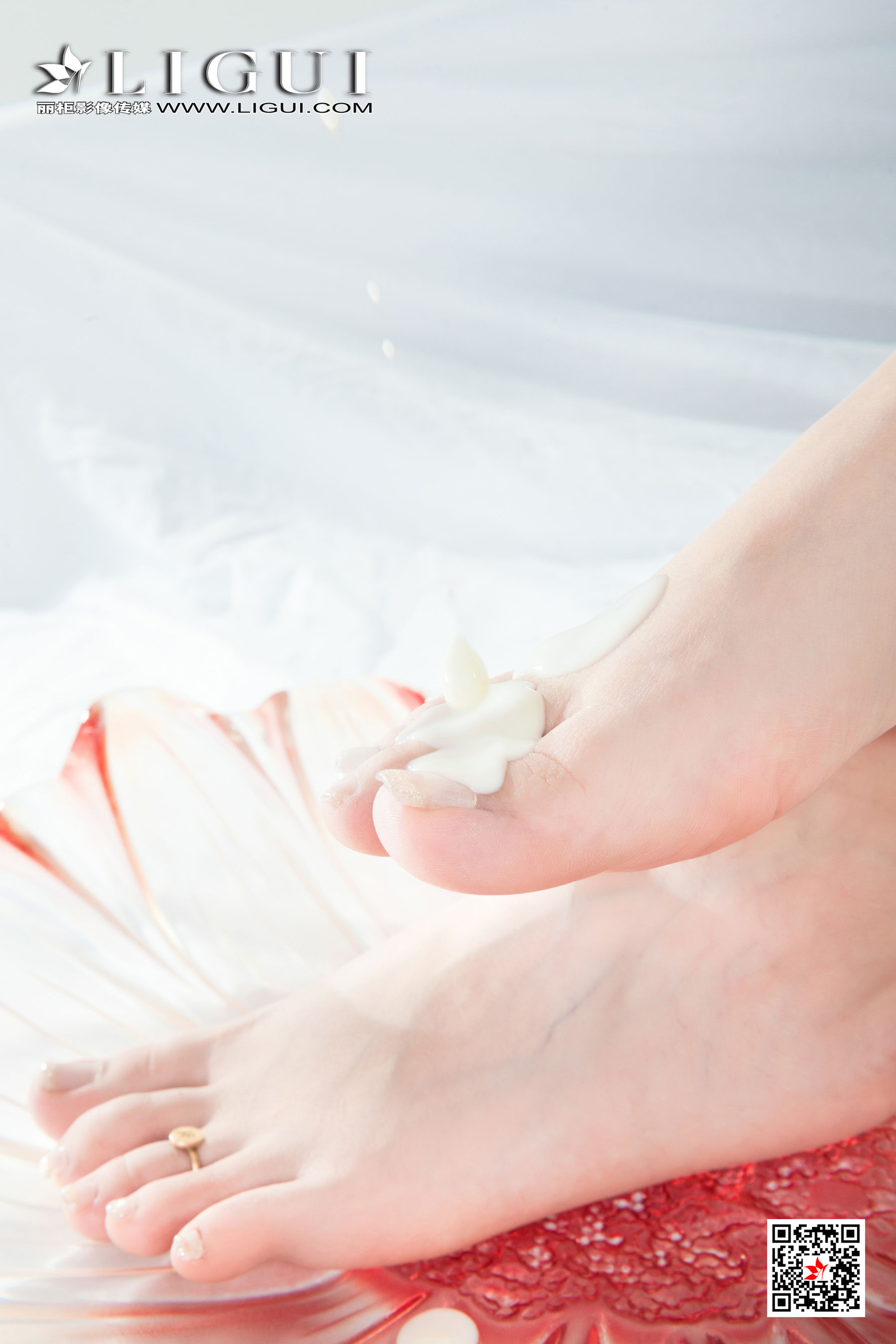 网络丽人 Model 小熊-图57