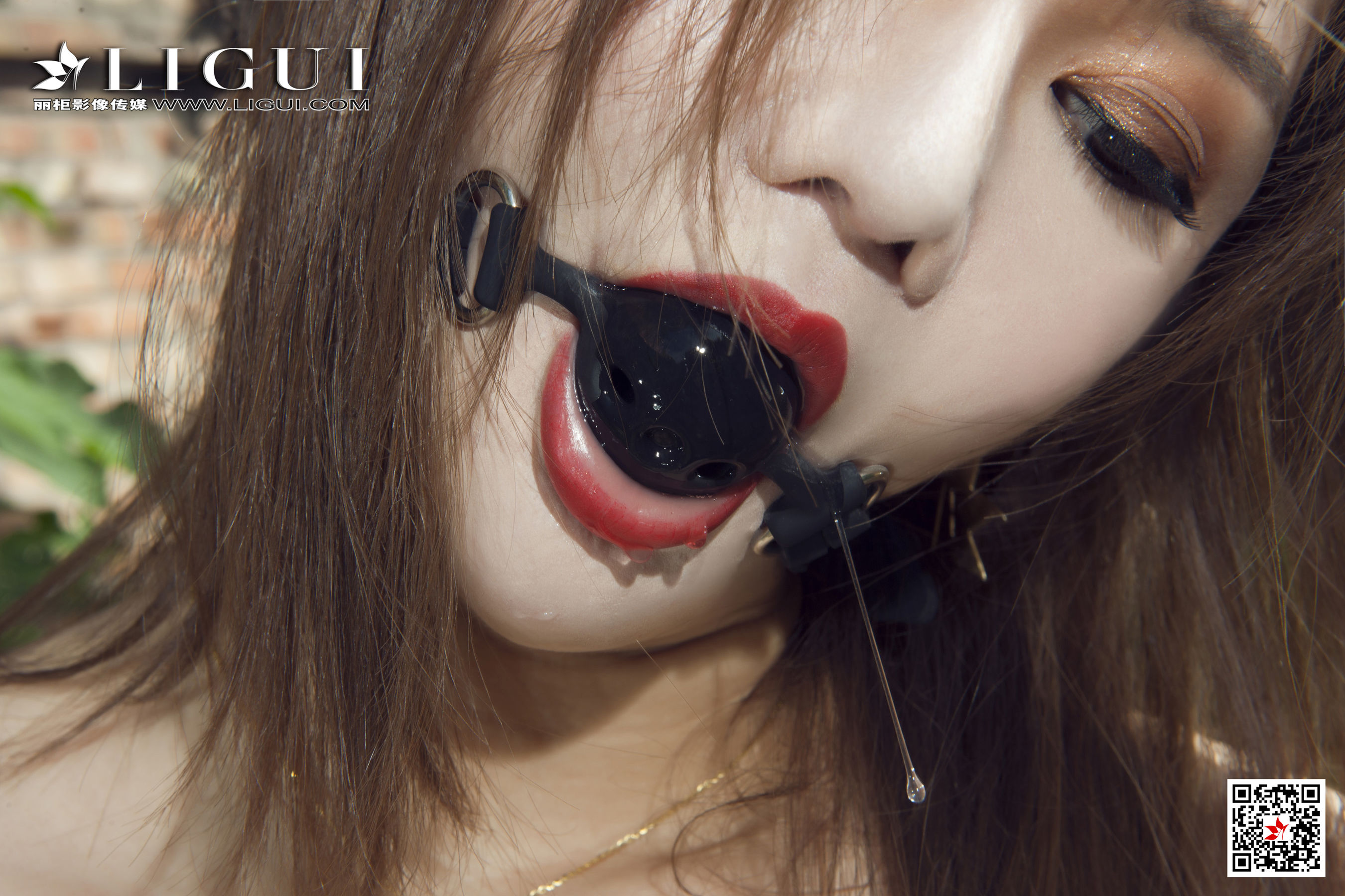 网络丽人 Model 文芮-图22