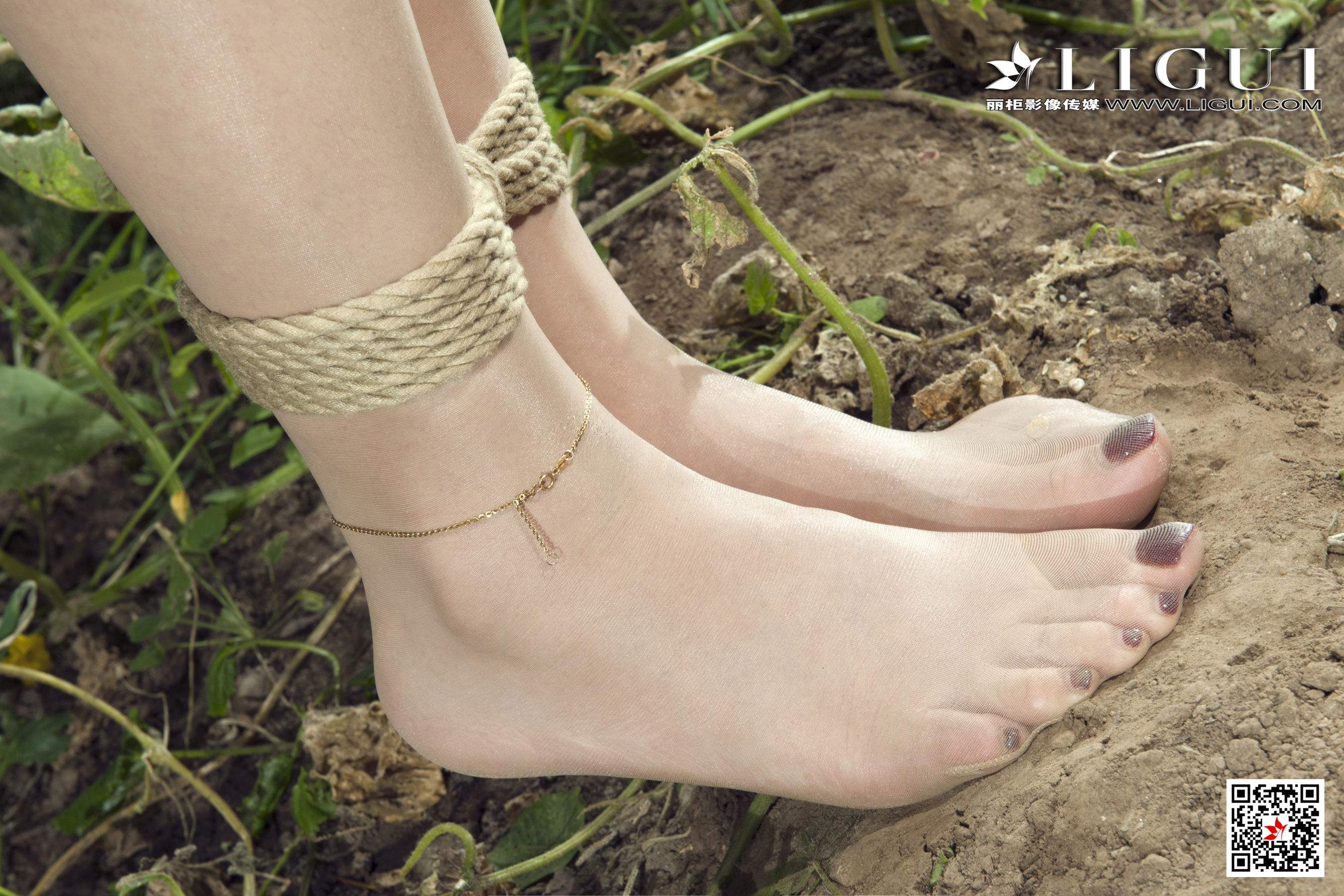 网络丽人 Model 文芮-图33