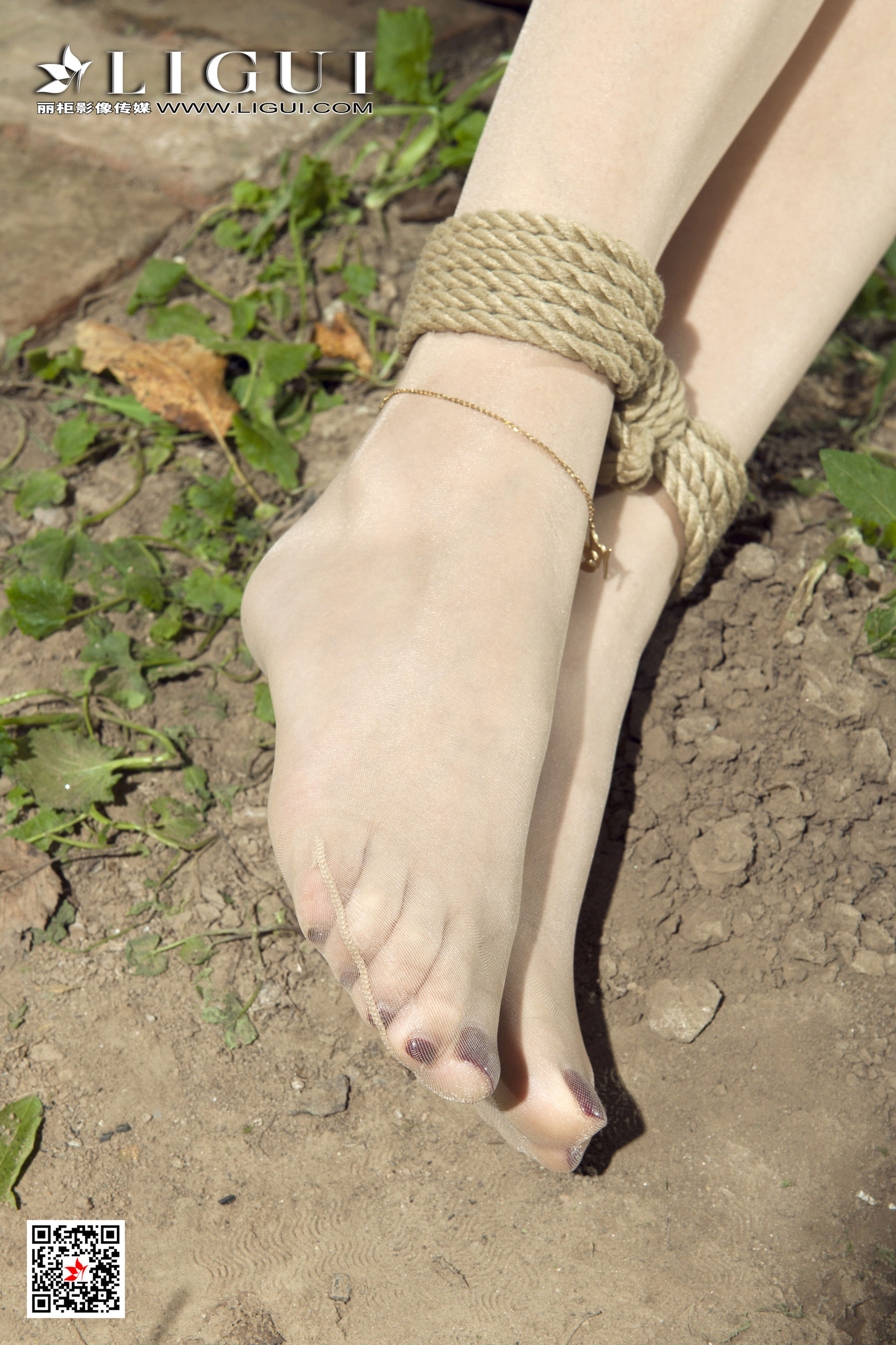 网络丽人 Model 文芮-图43